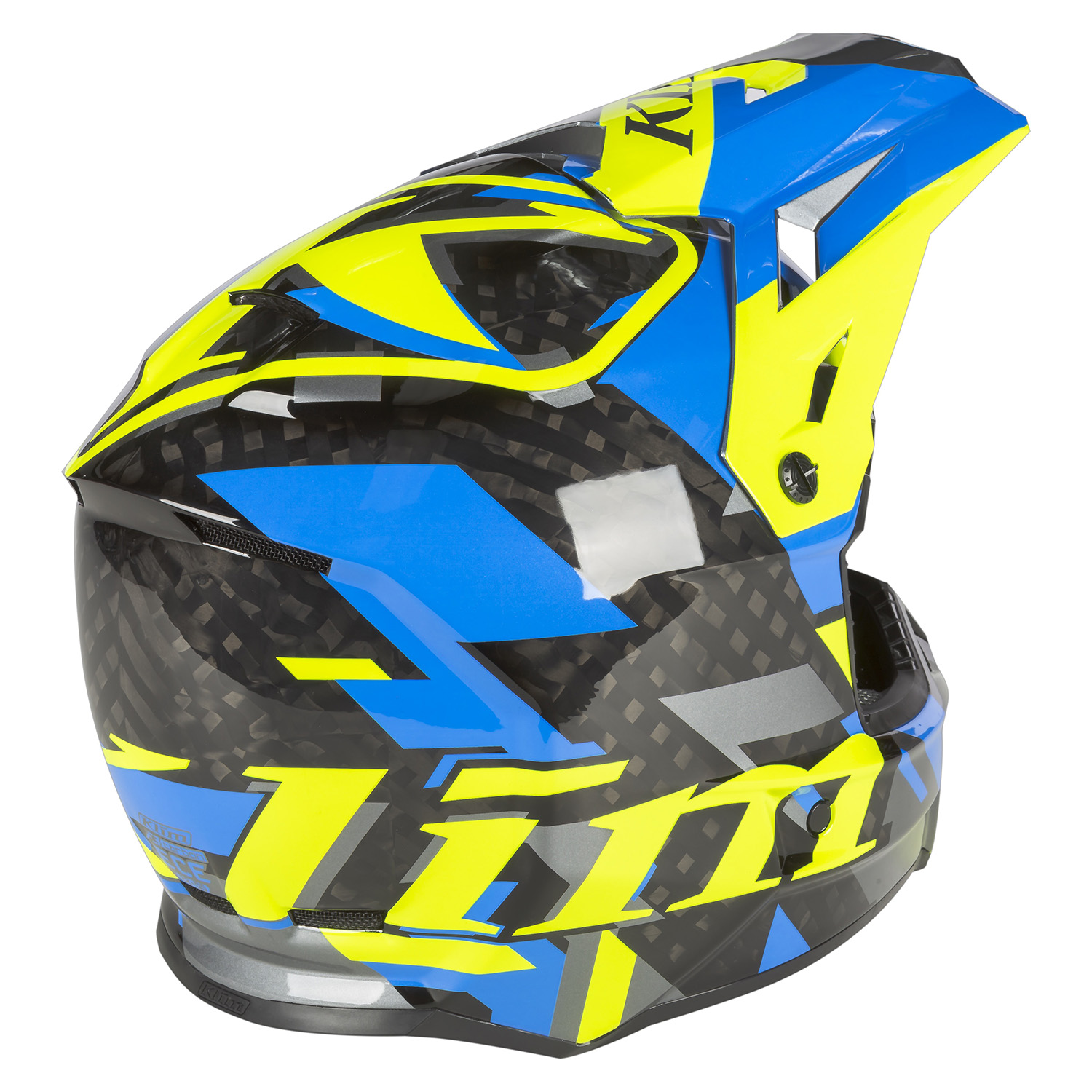 F3 Carbon Helmet ECE