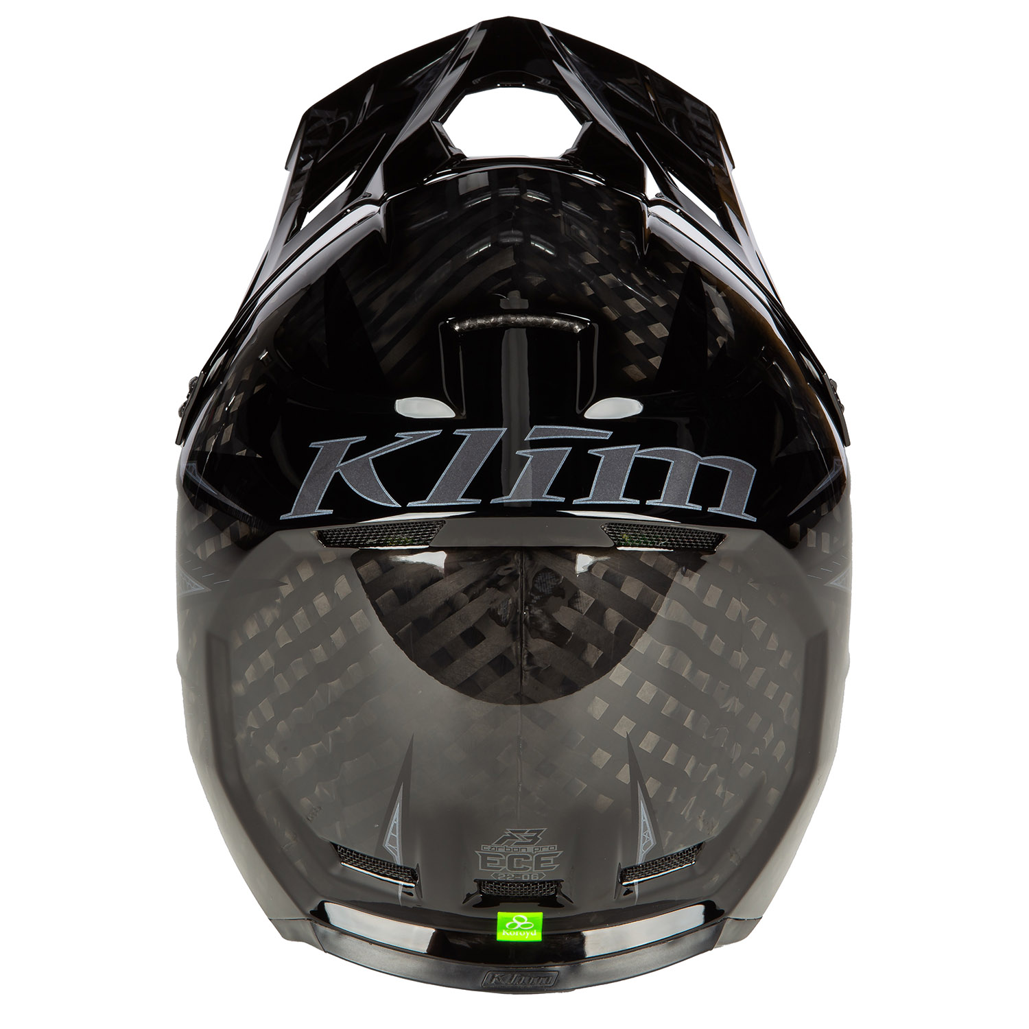 F3 Carbon Pro Off-Road Helmet ECE