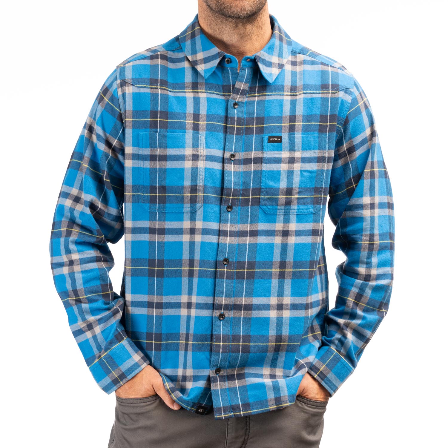 Table Rock Midweight Flannel Shirt