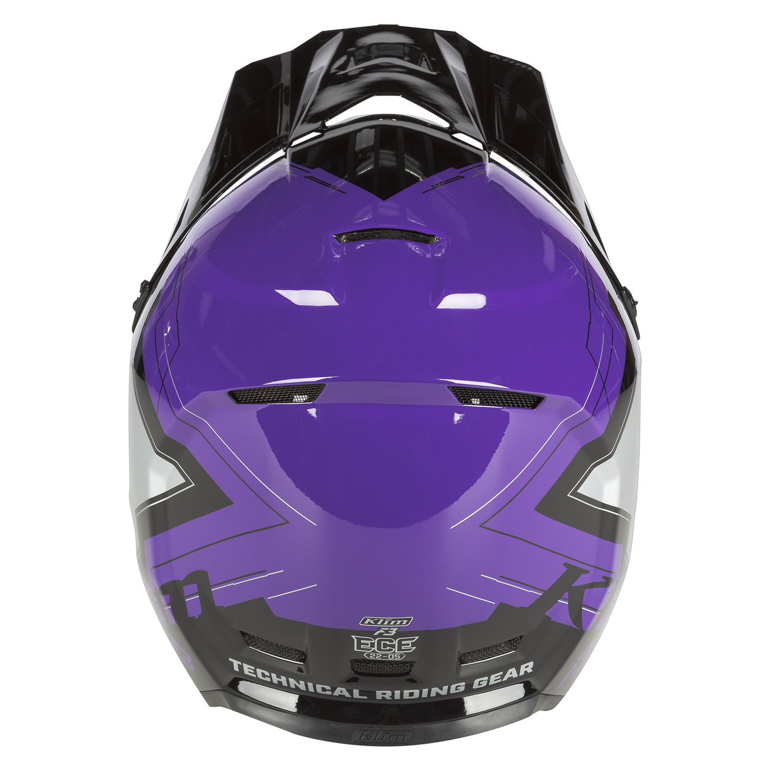 F3 Helmet ECE