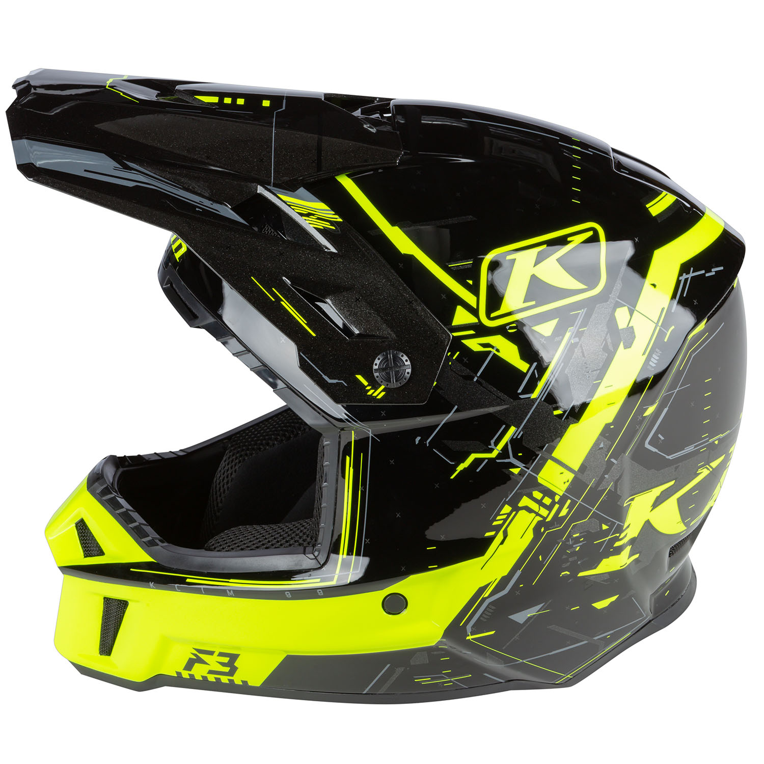 F3 Helmet ECE