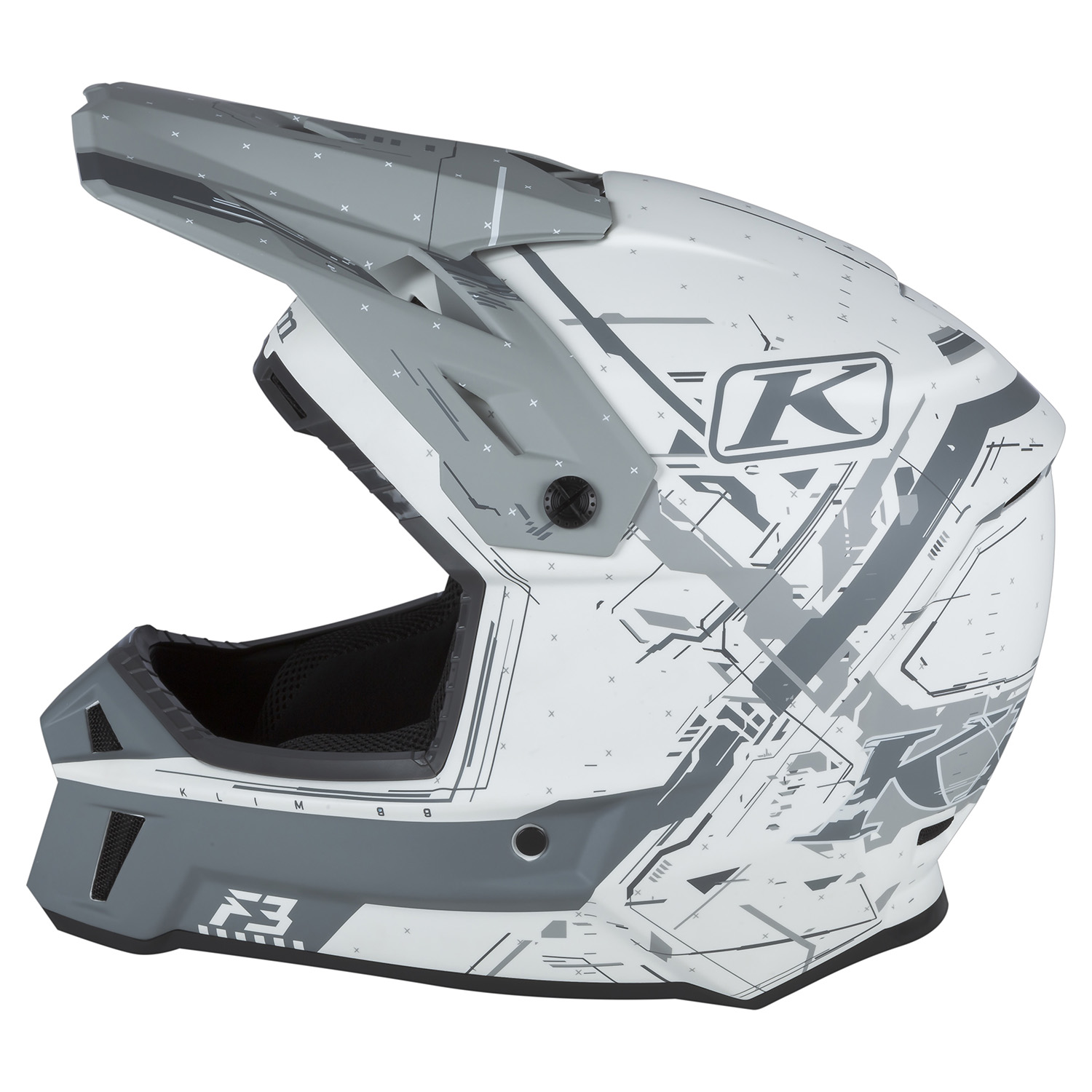 F3 Helmet ECE