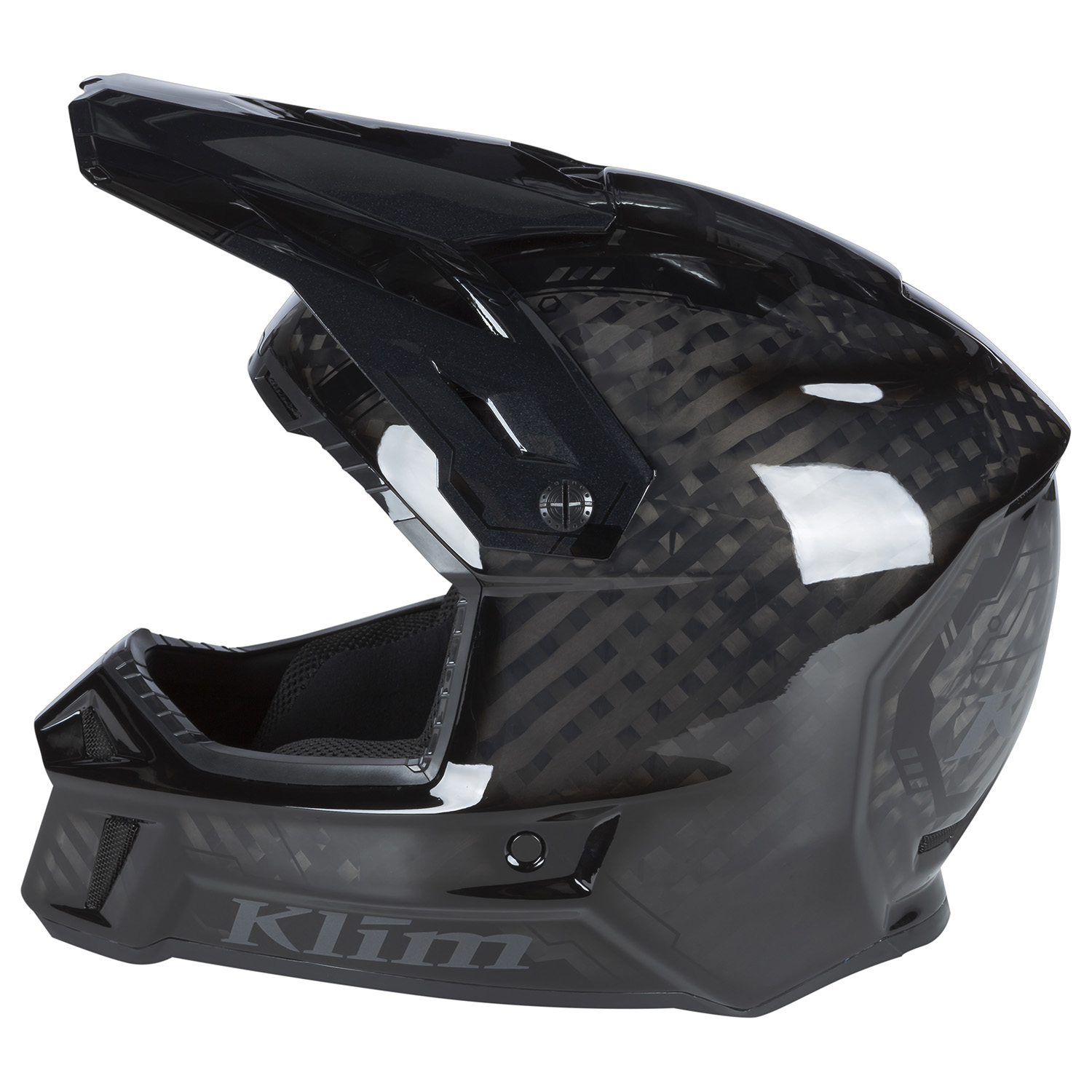 F3 Carbon Helmet ECE