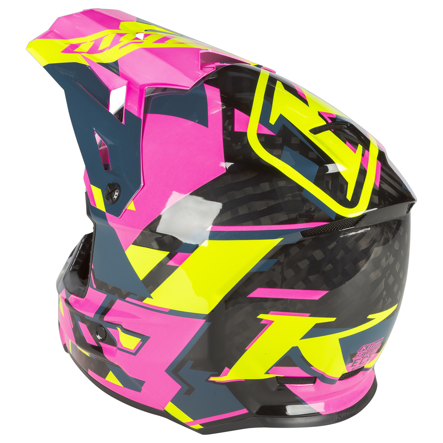 F3 Carbon Helmet ECE