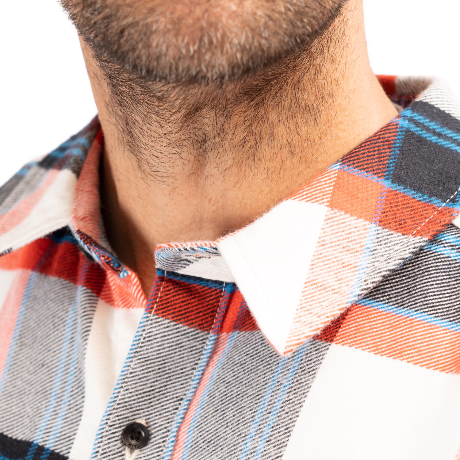 Owen Heavyweight Flannel Shirt
