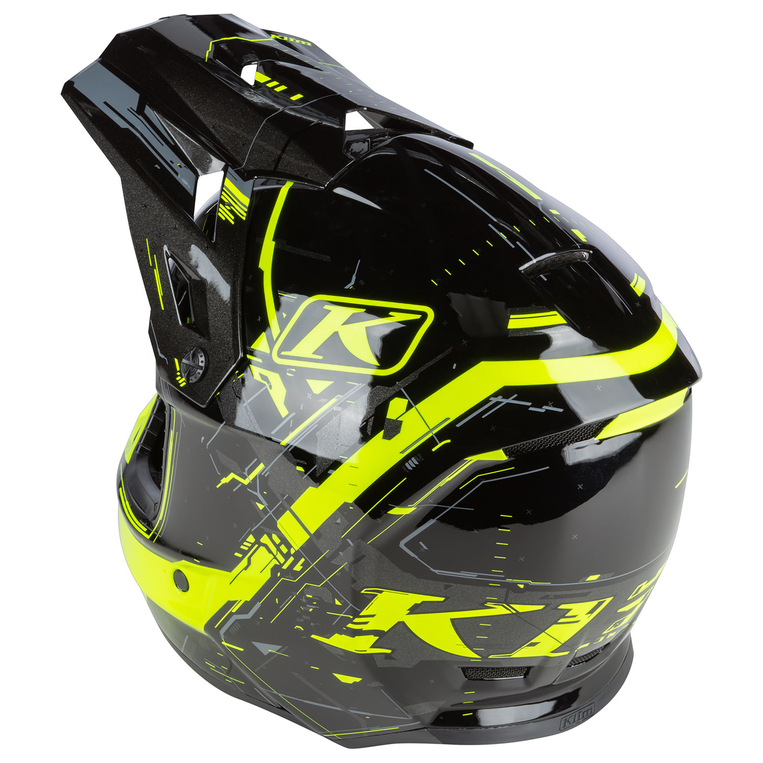 F3 Helmet ECE
