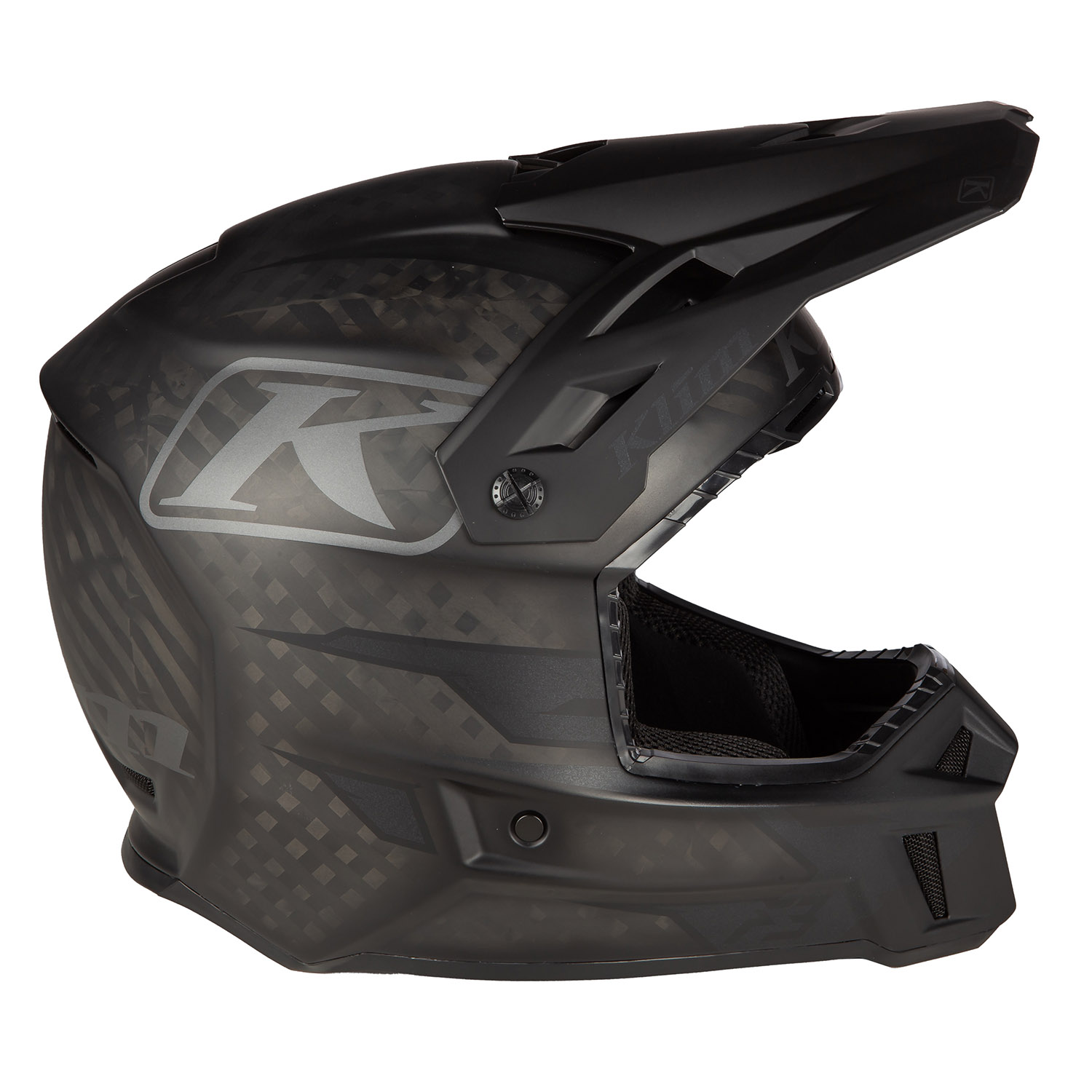 F3 Carbon Off-Road Helmet ECE