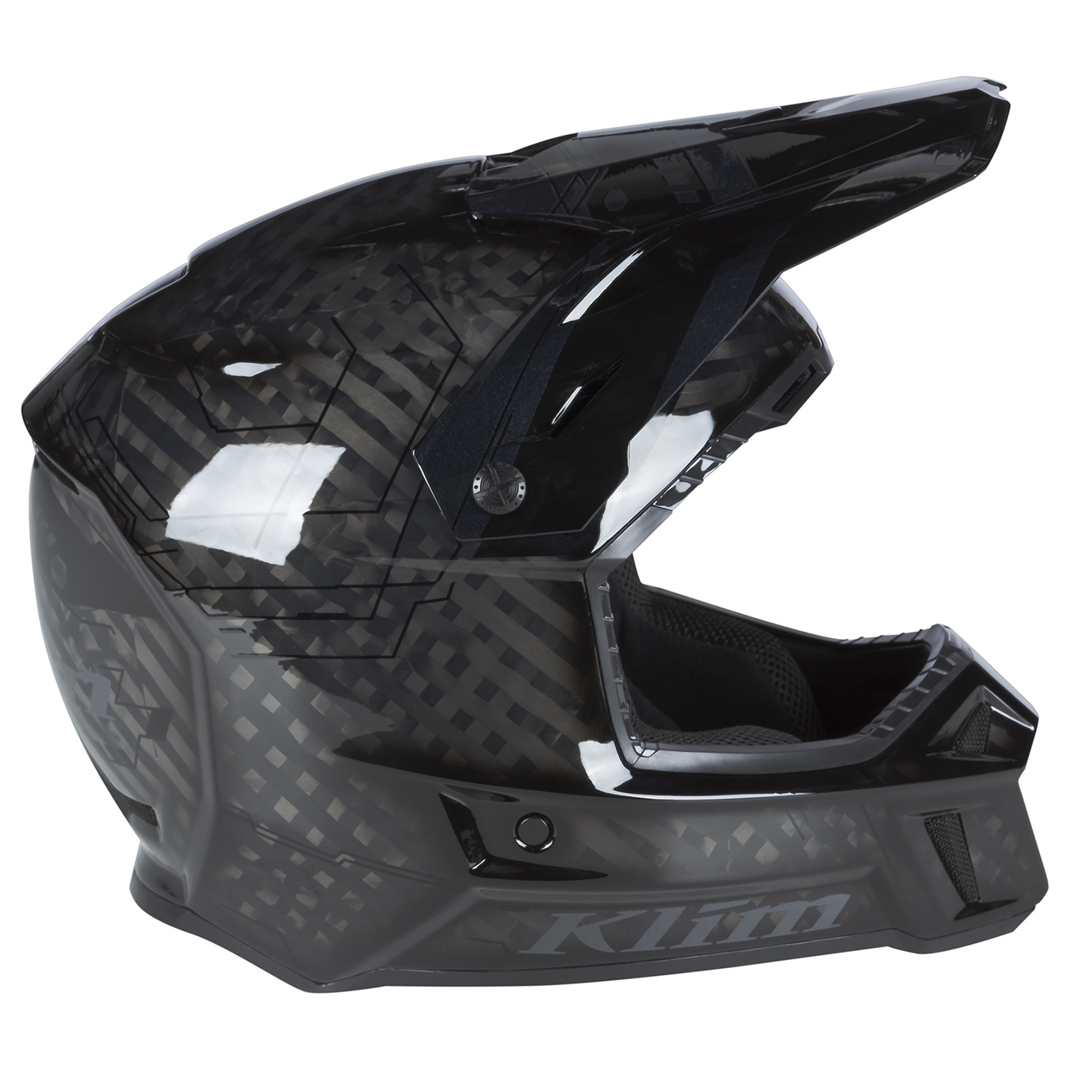 F3 Carbon Helmet ECE