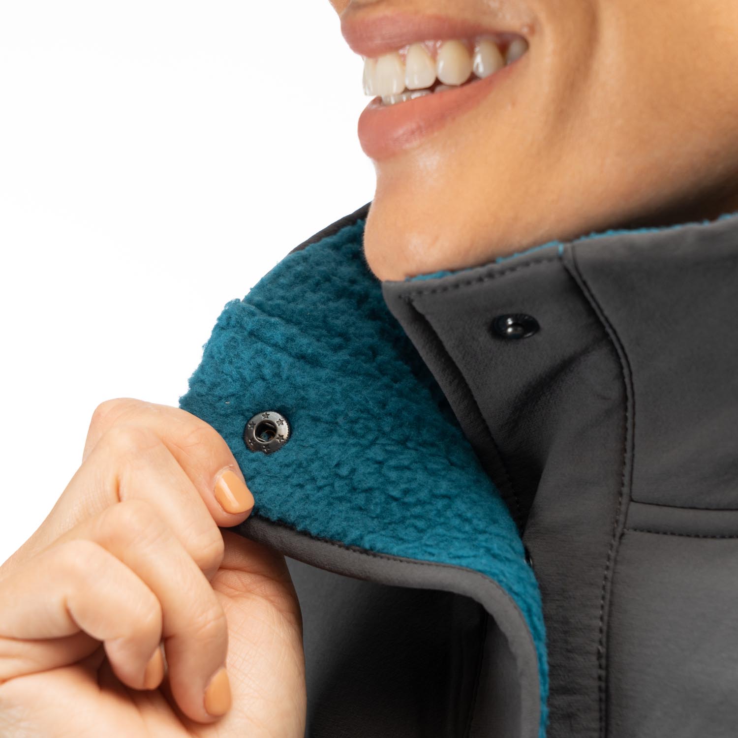 High Pile Mountain Fleece Jacket