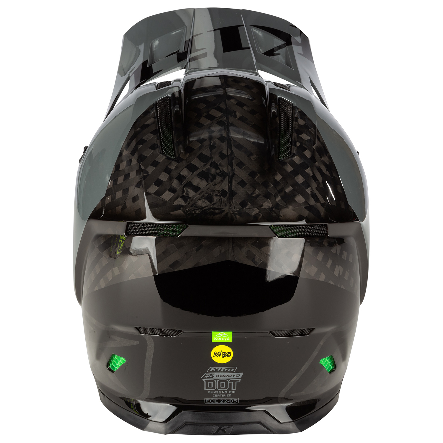 F5 Koroyd Helmet ECE/DOT