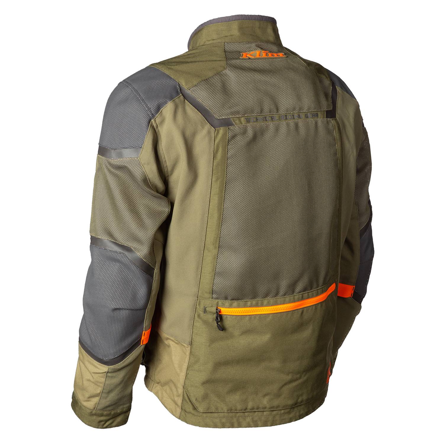 Baja S4 Jacket