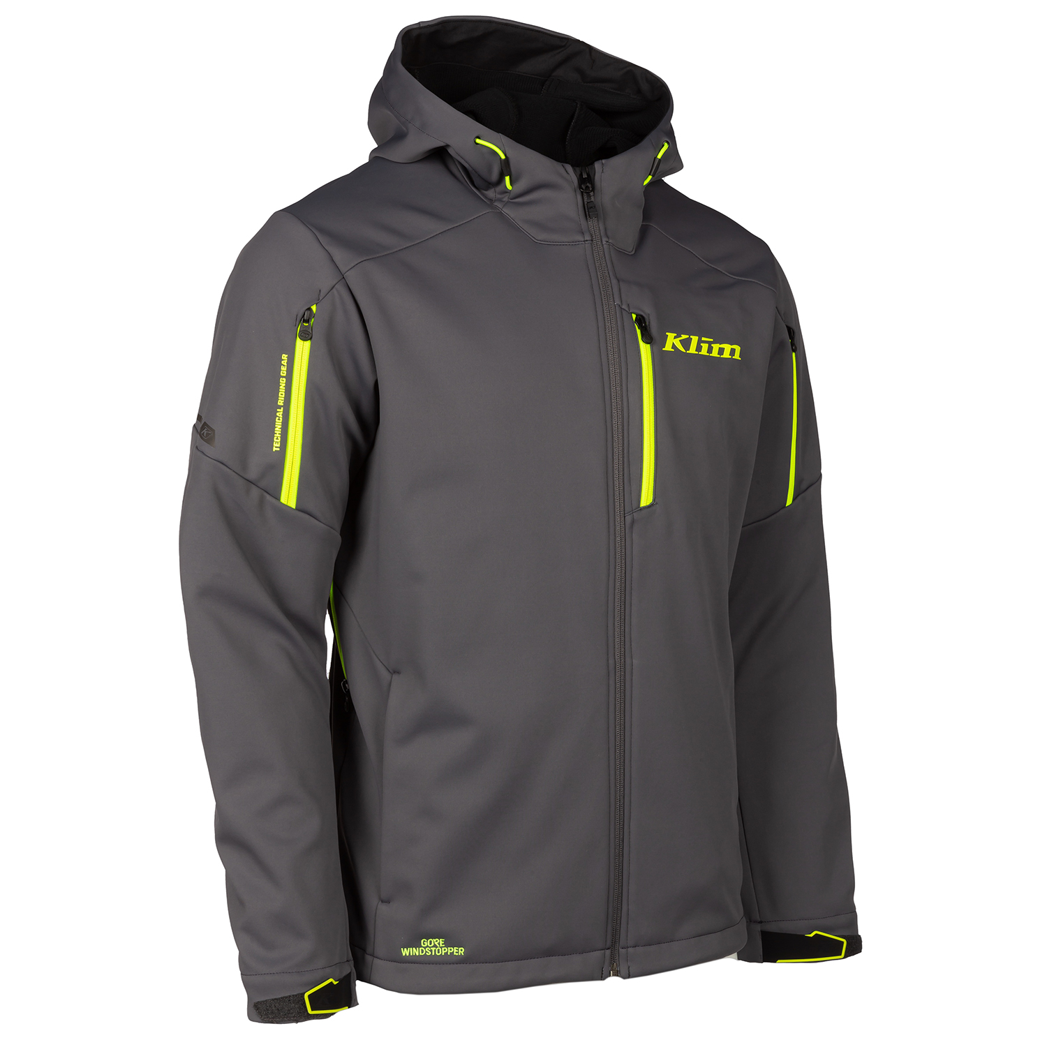 Inversion Jacket