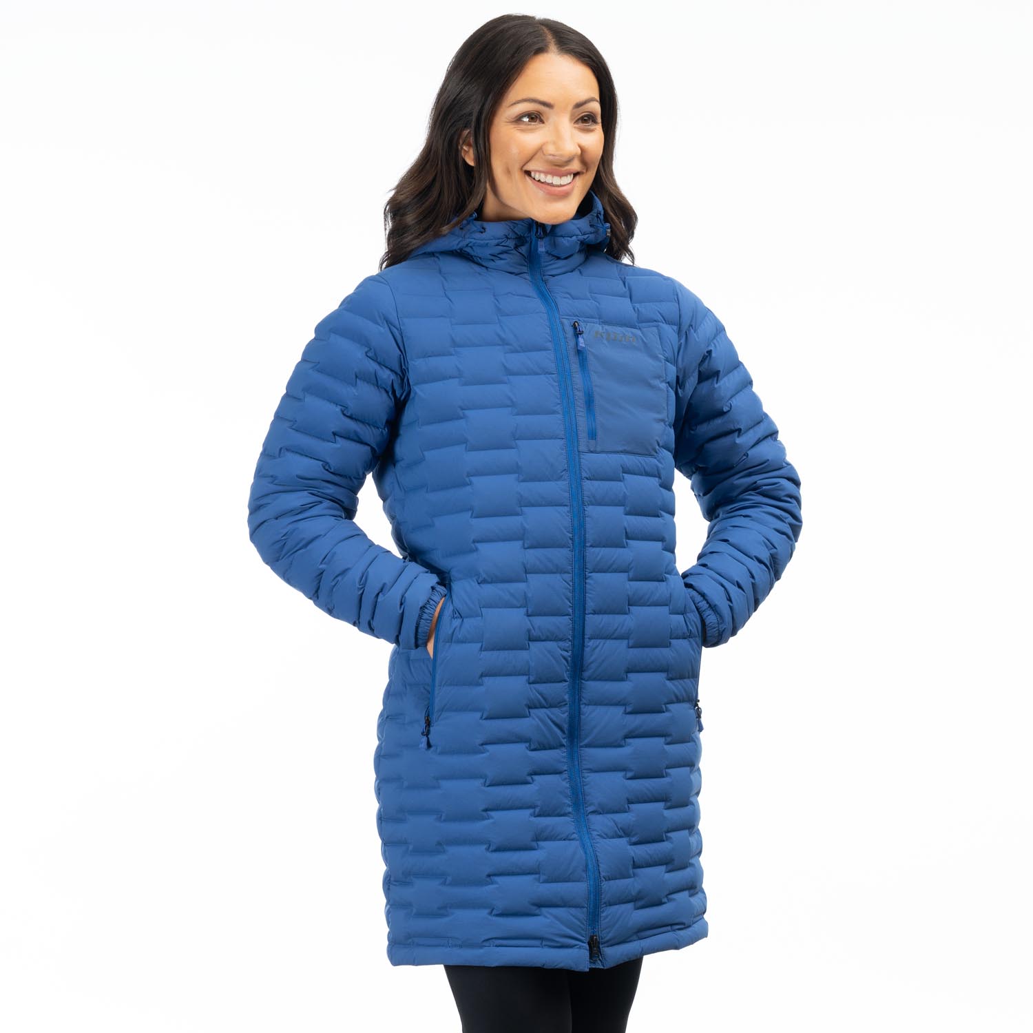 Luna Stretch Down Parka