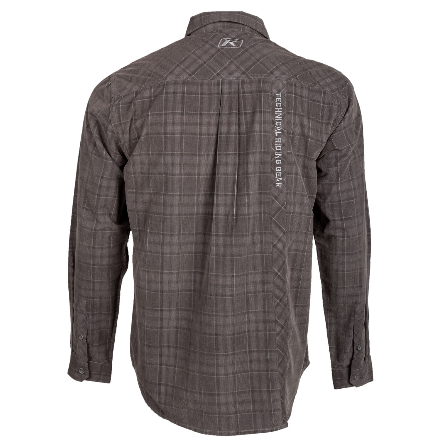 Garns Cord Shirt