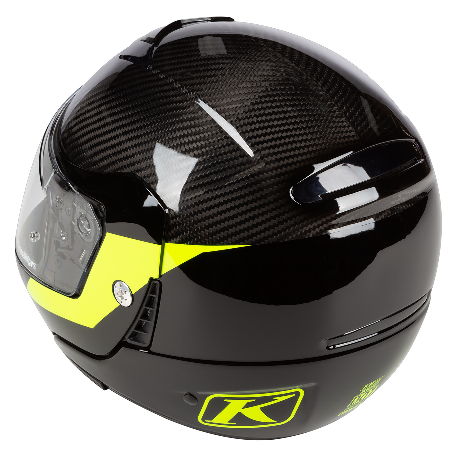 TK1200 Karbon Modular Helmet ECE/DOT