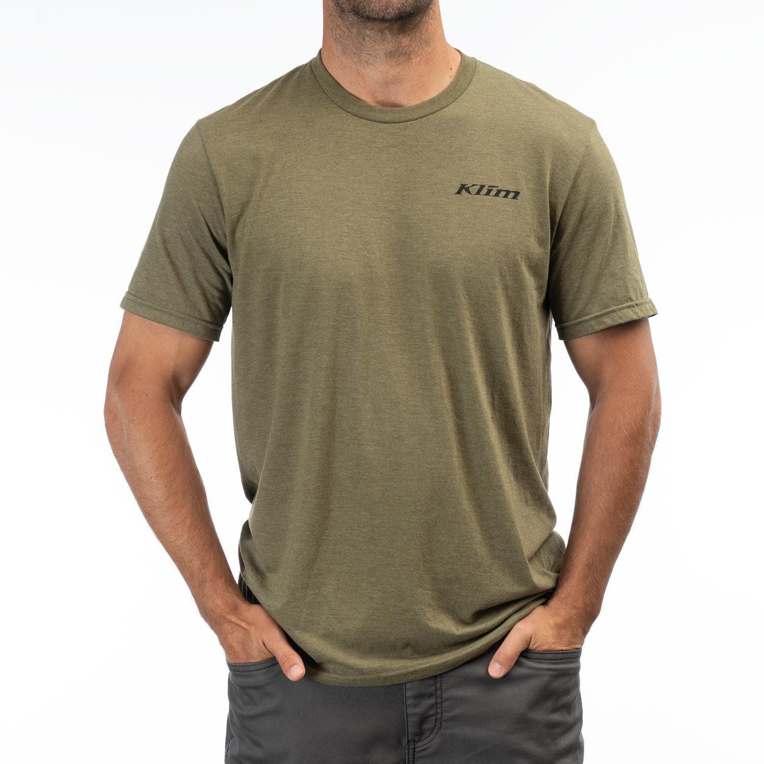 Mountain Peak Tri-blend Tee