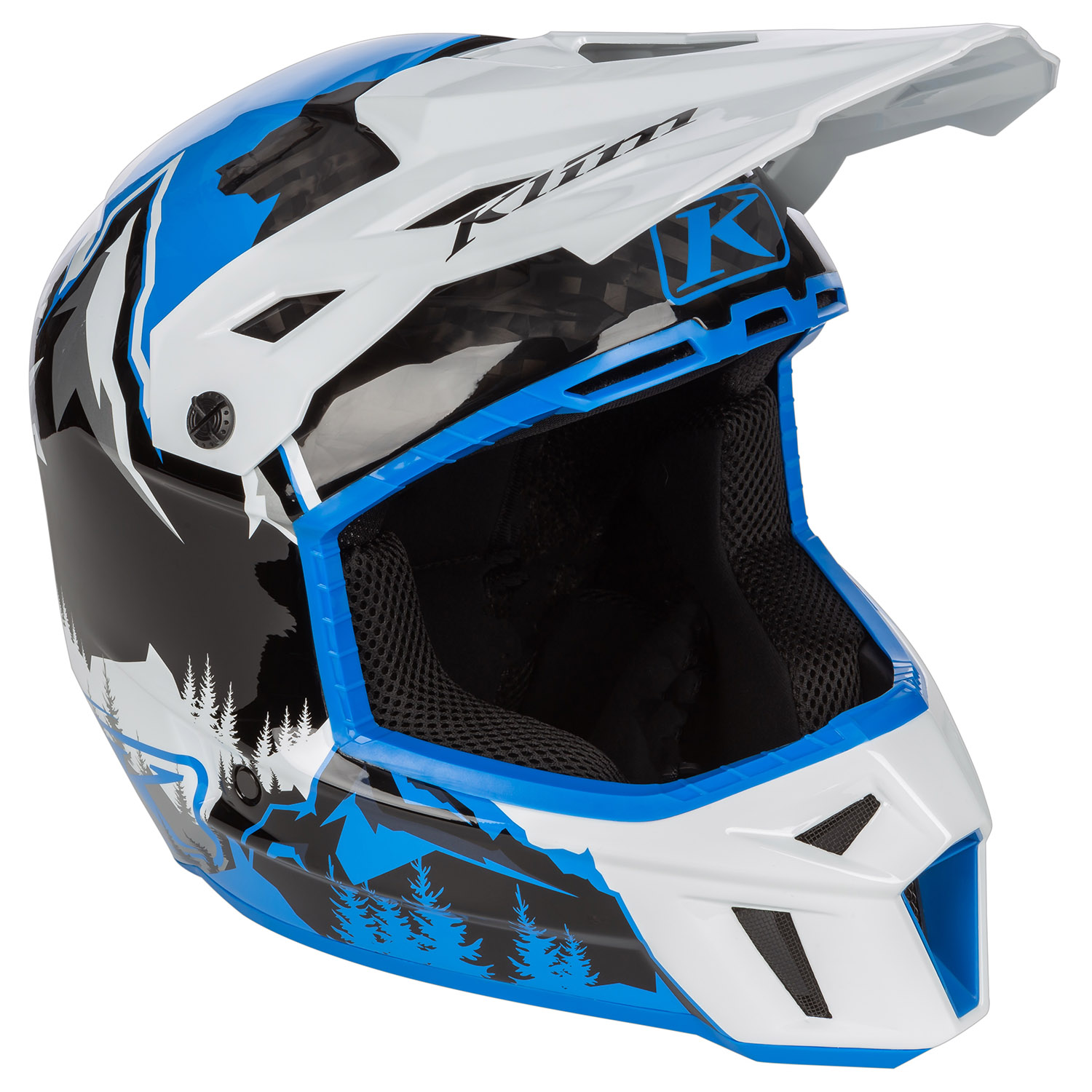 F3 Carbon Helmet ECE