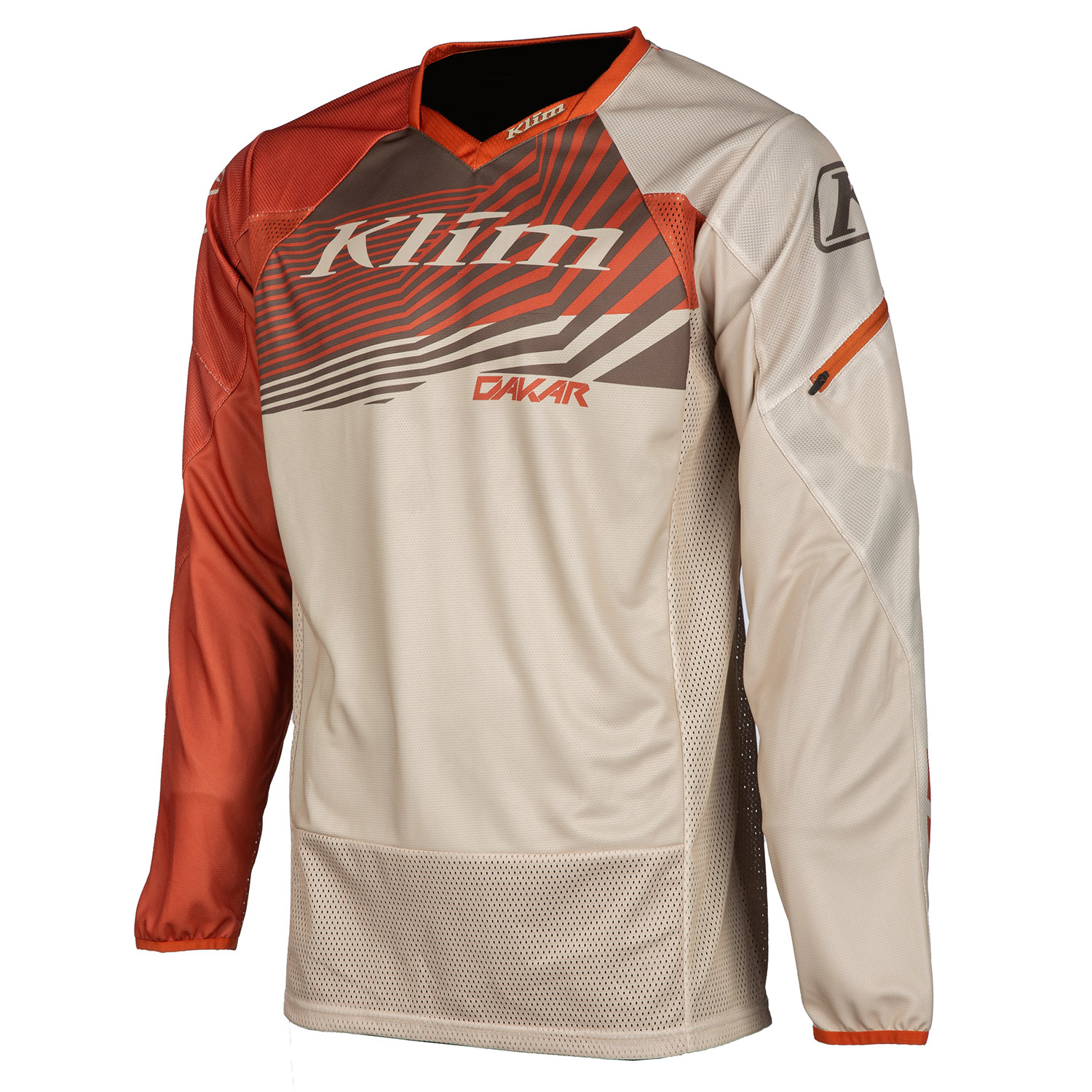 Dakar Jersey