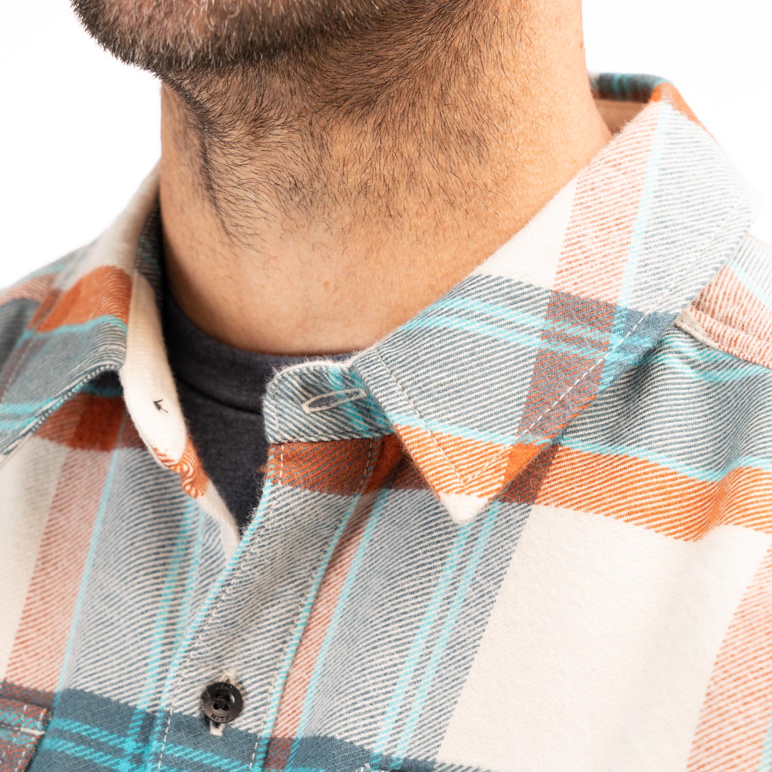 Owen Heavyweight Flannel Shirt