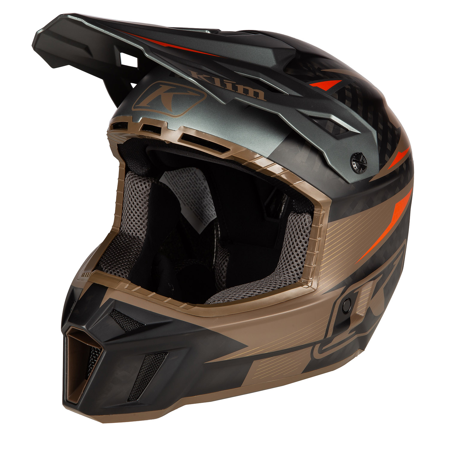 F3 Carbon Pro Visor
