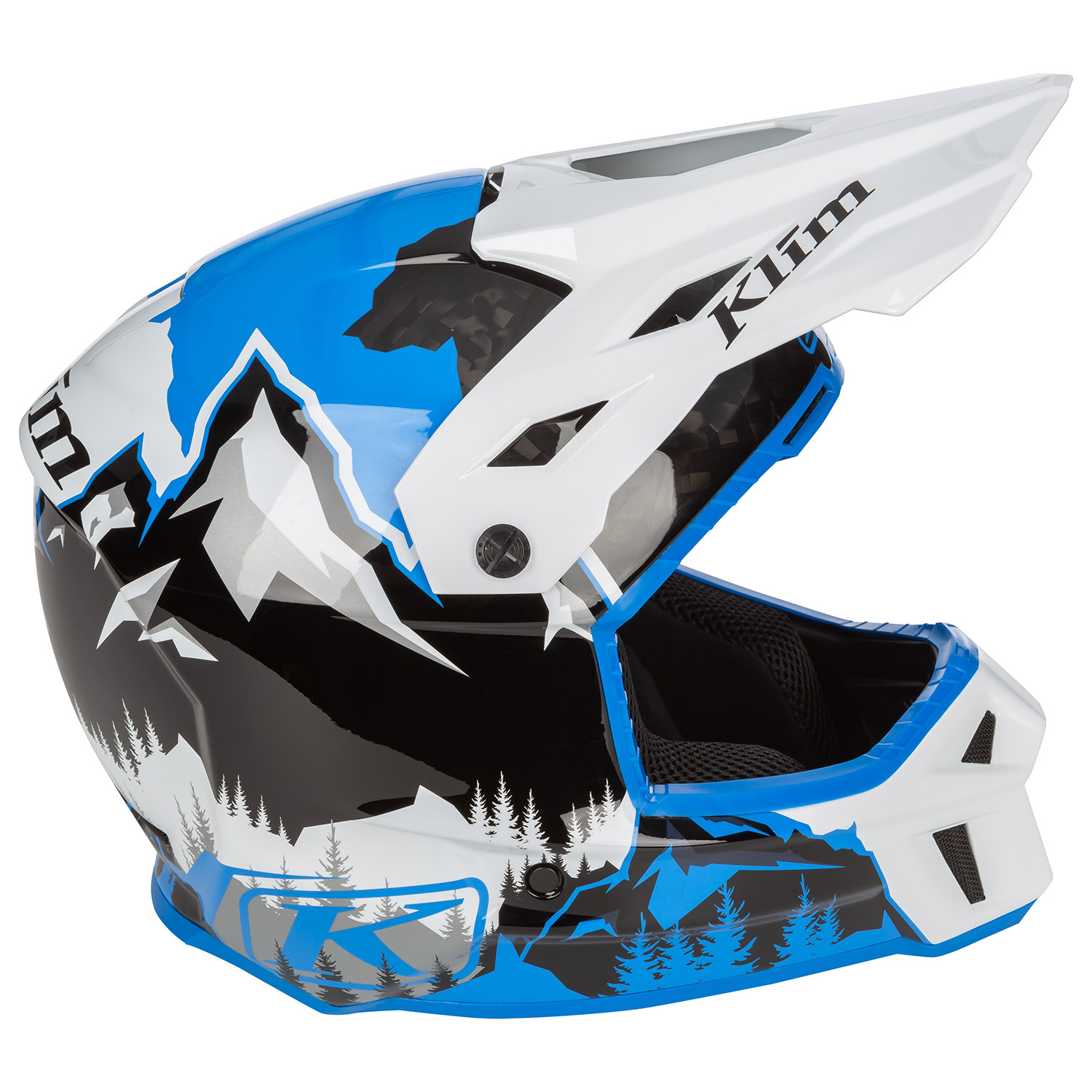 F3 Carbon Helmet ECE