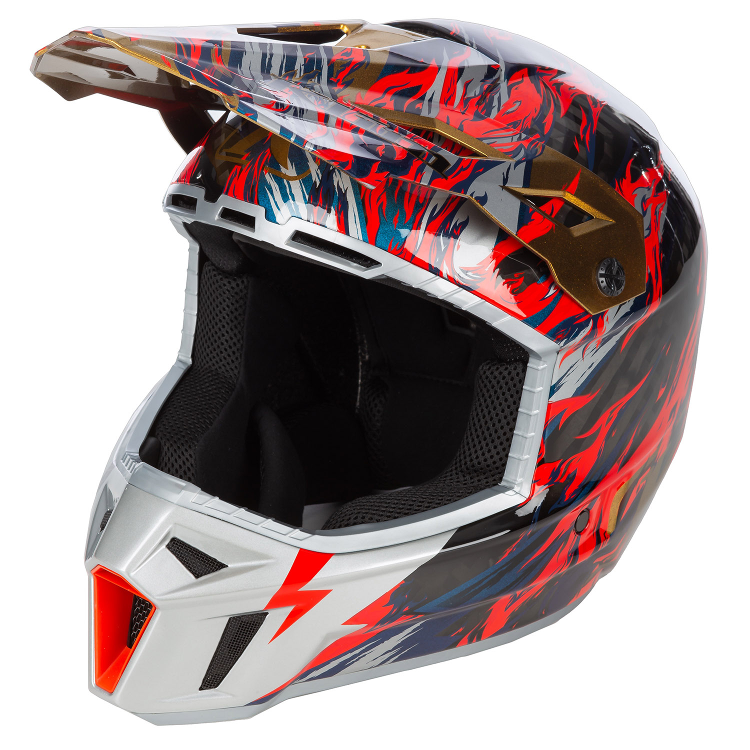 F3 Carbon Pro Helmet ECE