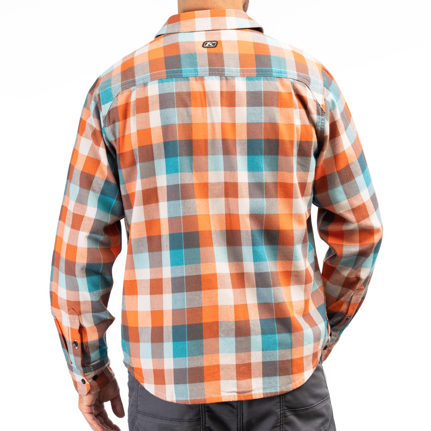 Alderson Midweight Flannel Shirt