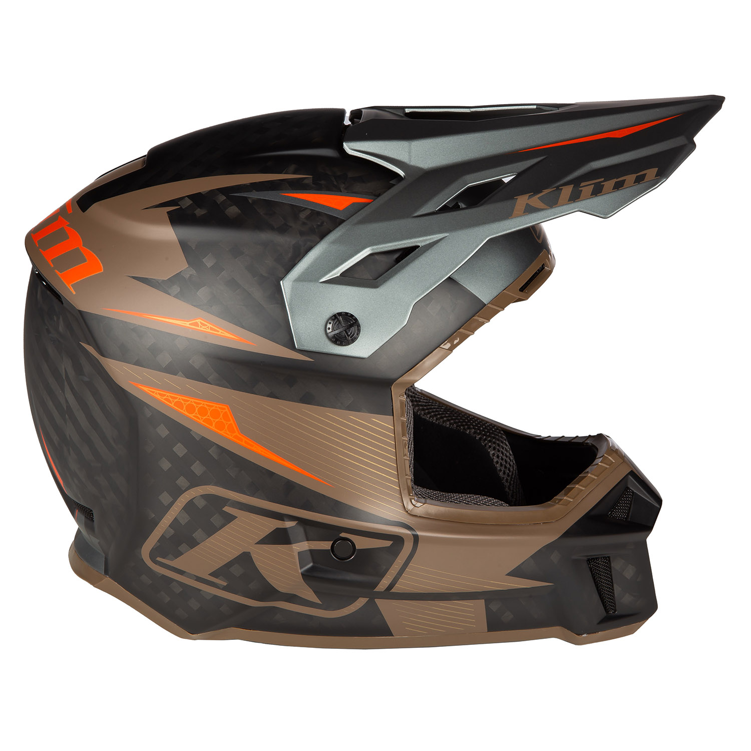 F3 Carbon Pro Off-Road Helmet ECE