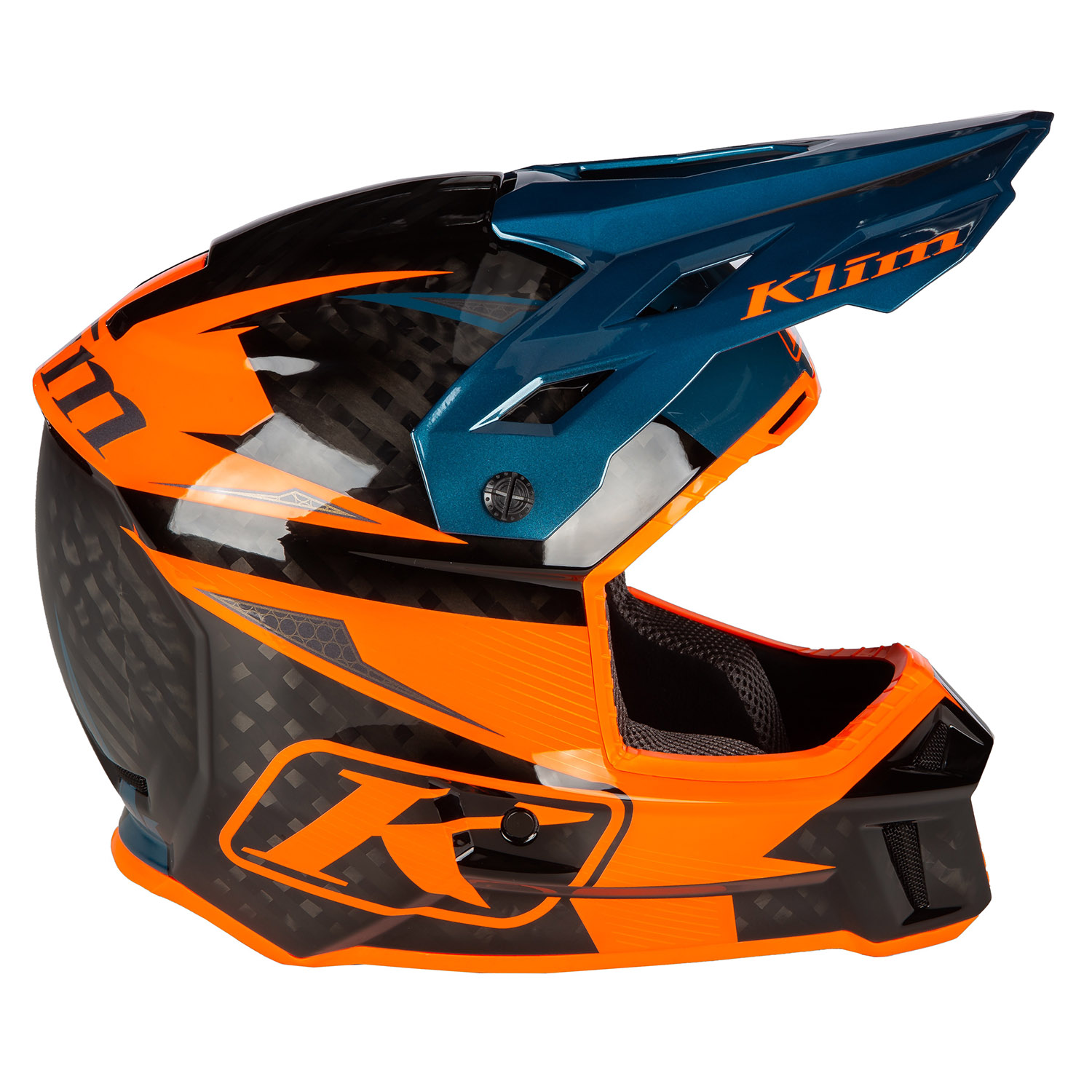 F3 Carbon Pro Off-Road Helmet ECE
