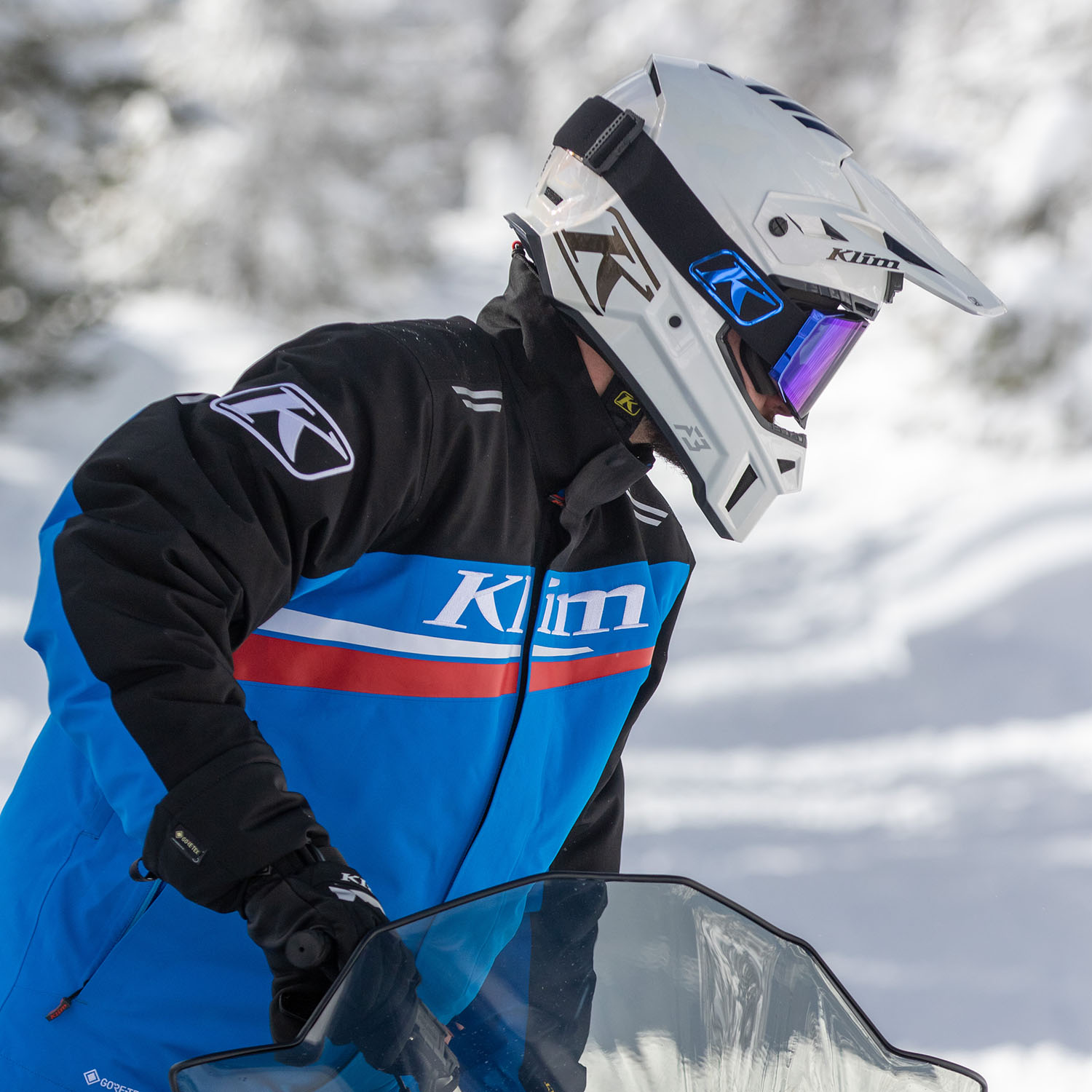 F3 Carbon Helmet ECE