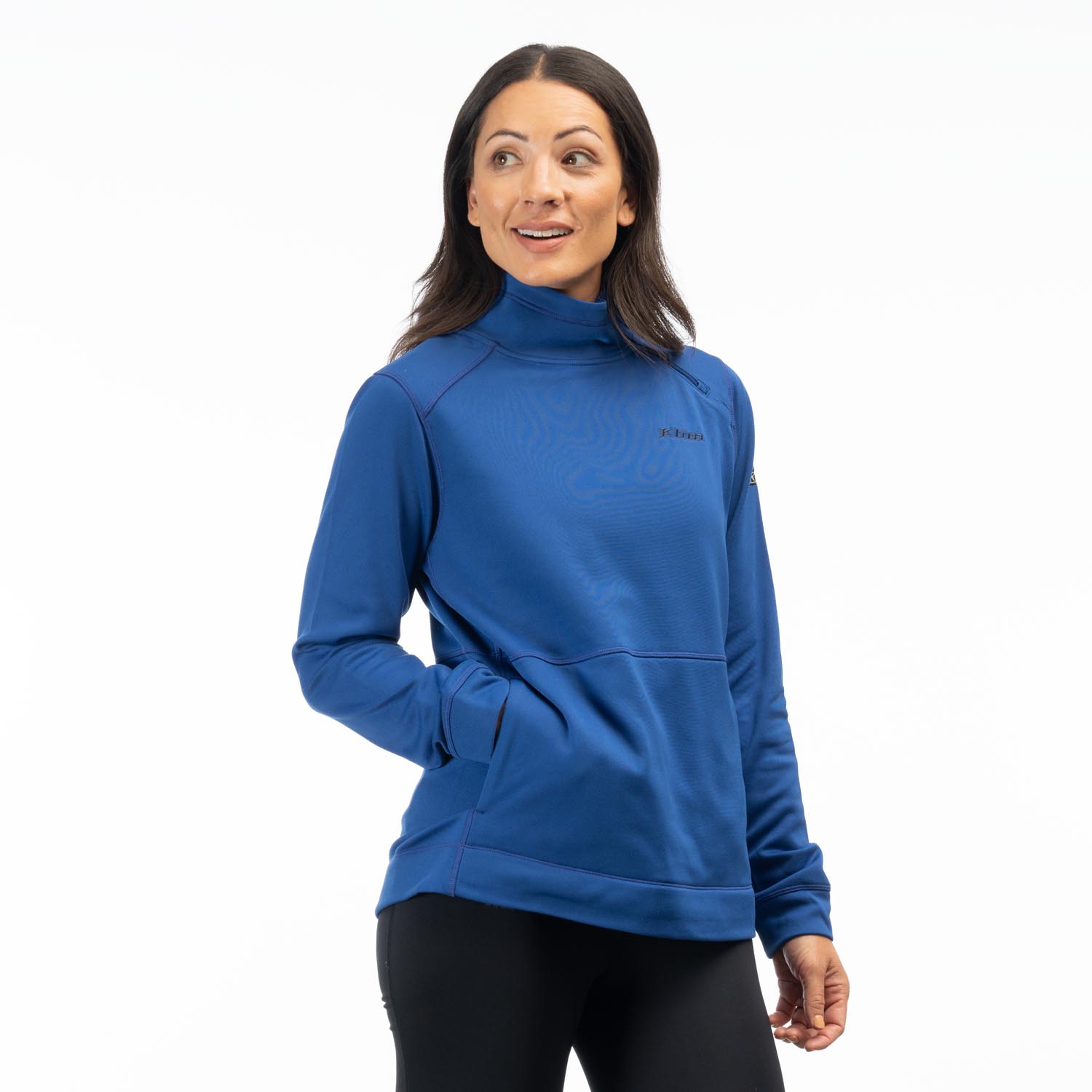 Solitude Asym Pullover