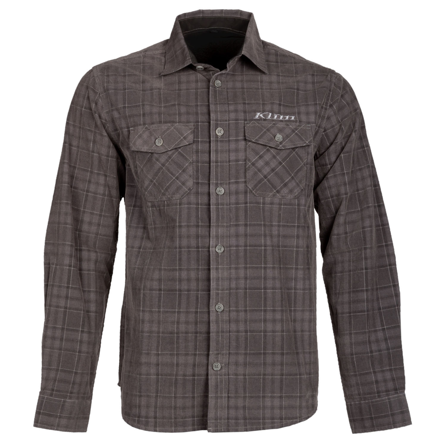 Garns Cord Shirt