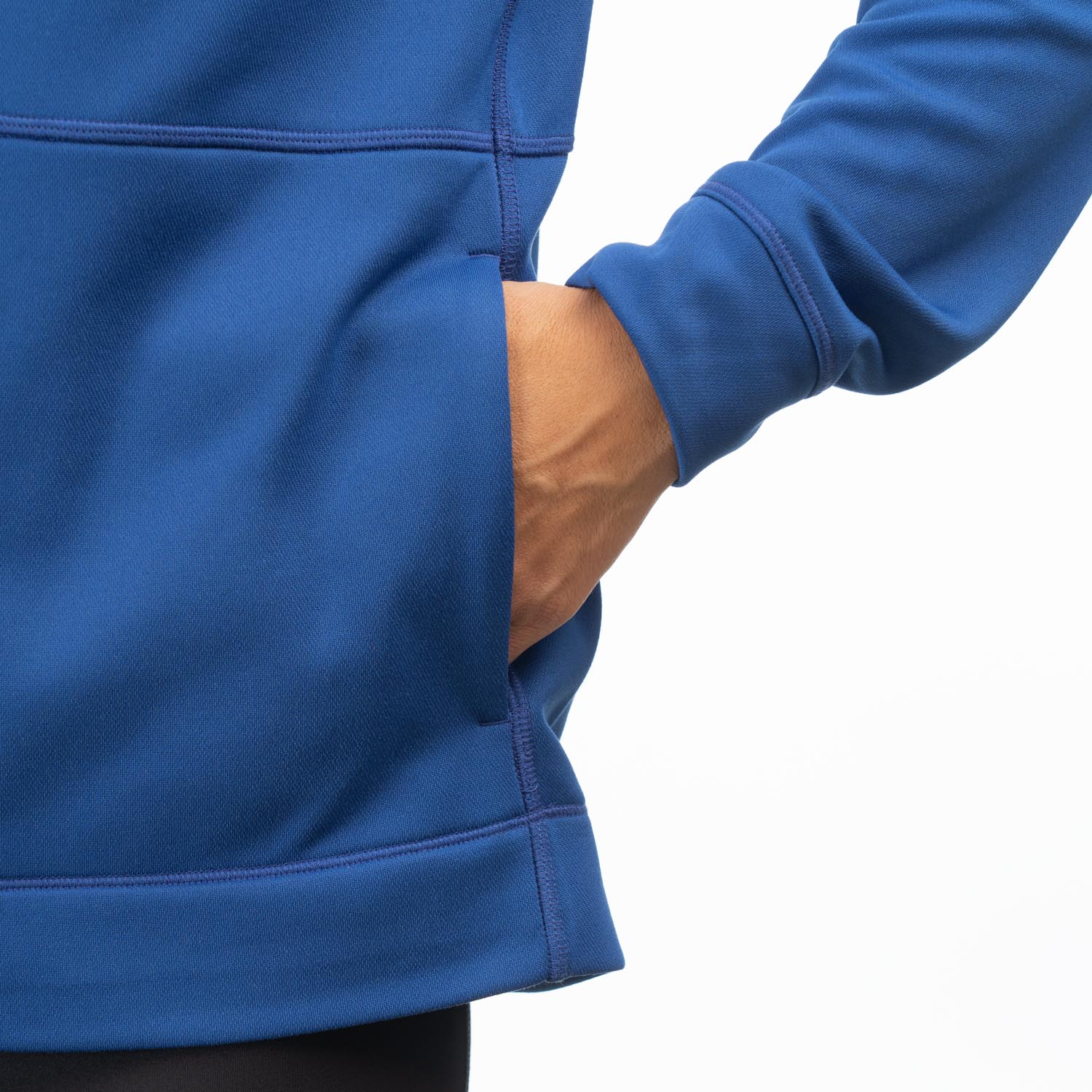 Solitude Asym Pullover