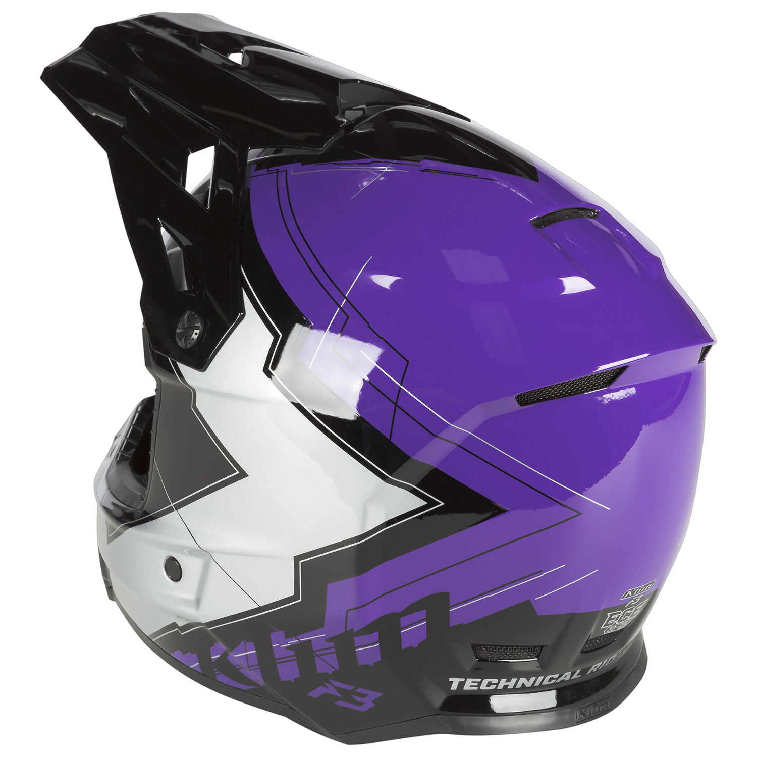 F3 Helmet ECE