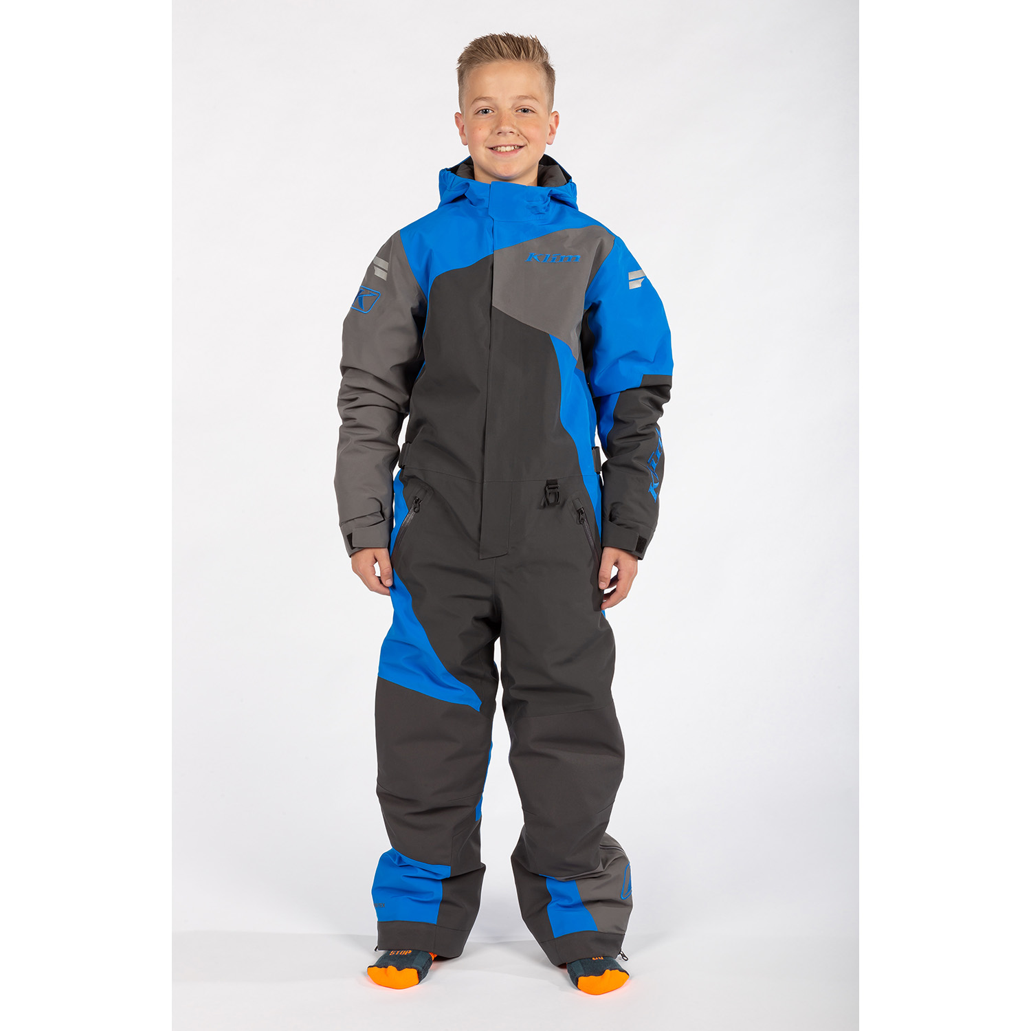 Railslide One-Piece Youth