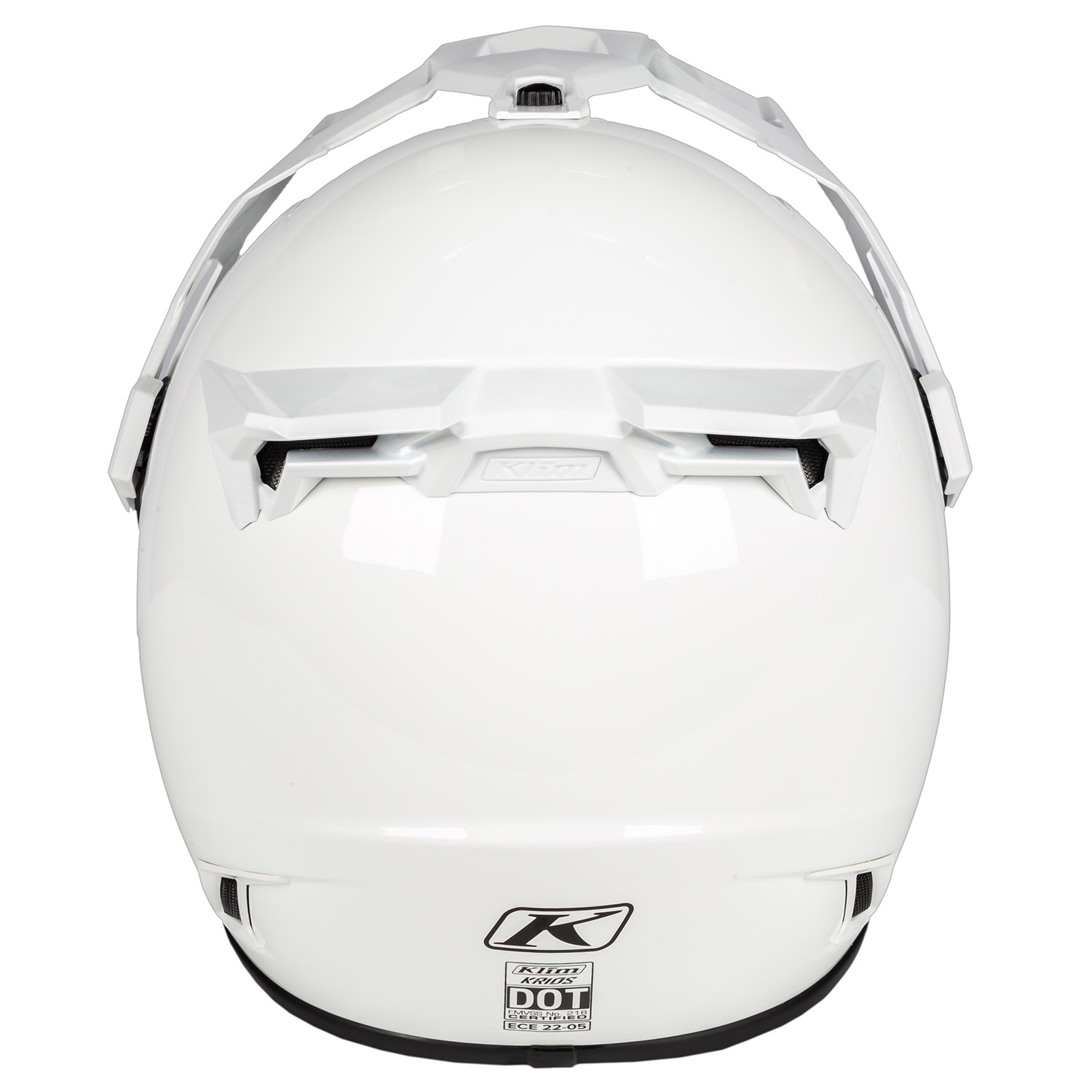 Krios Karbon Adventure Helmet ECE/DOT