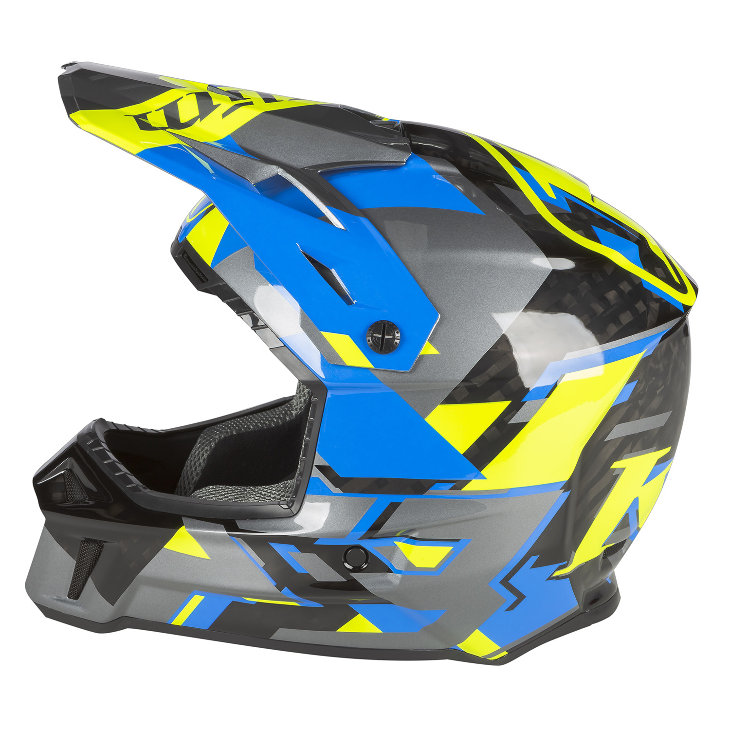 F3 Carbon Helmet ECE
