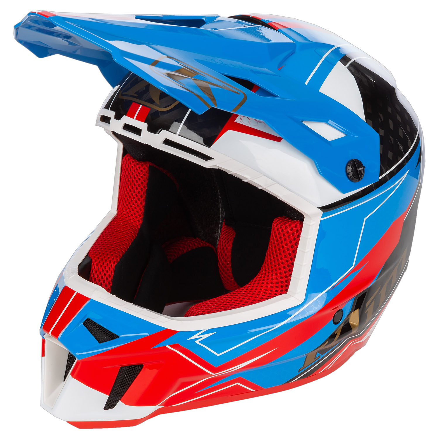 F3 Carbon Helmet ECE