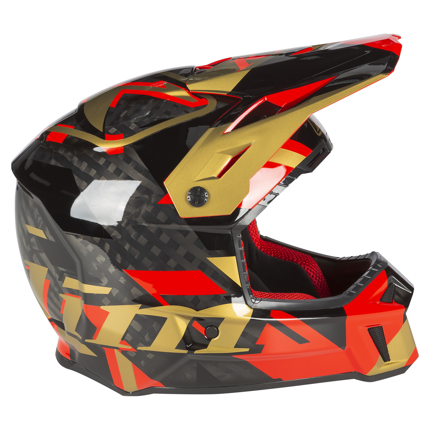 F3 Carbon Helmet ECE
