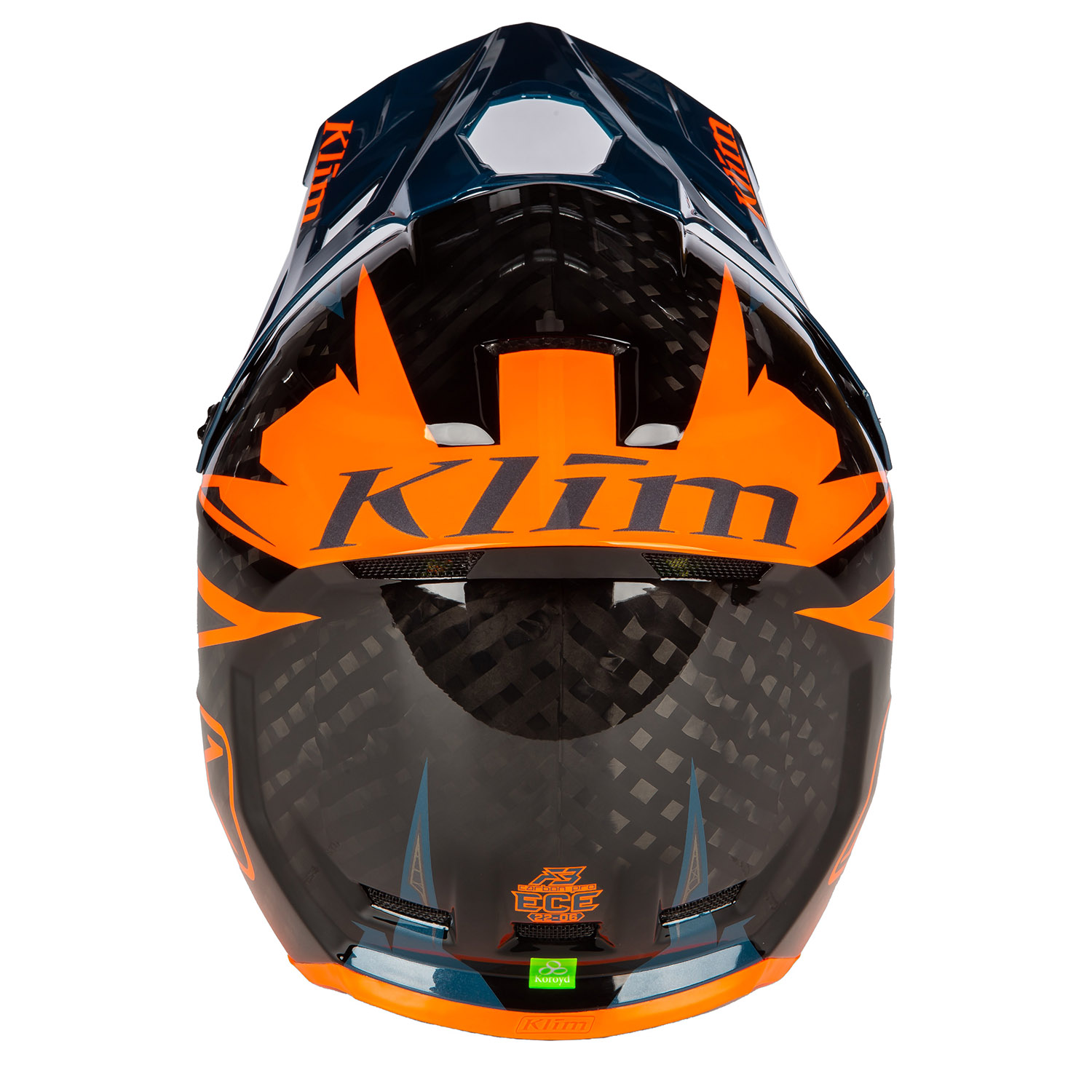 F3 Carbon Pro Off-Road Helmet ECE