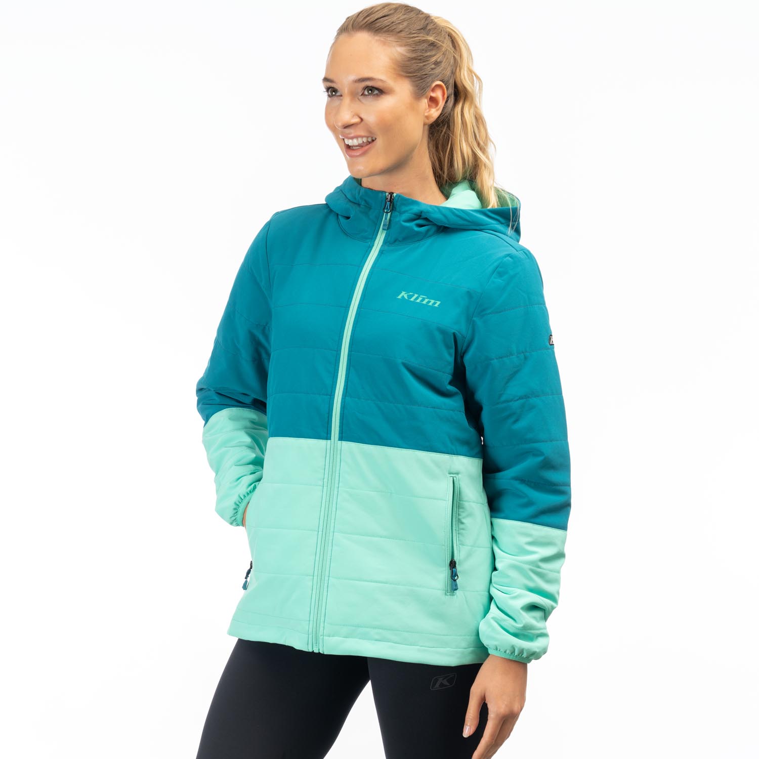 Soteria Insulated Hooded Jacket