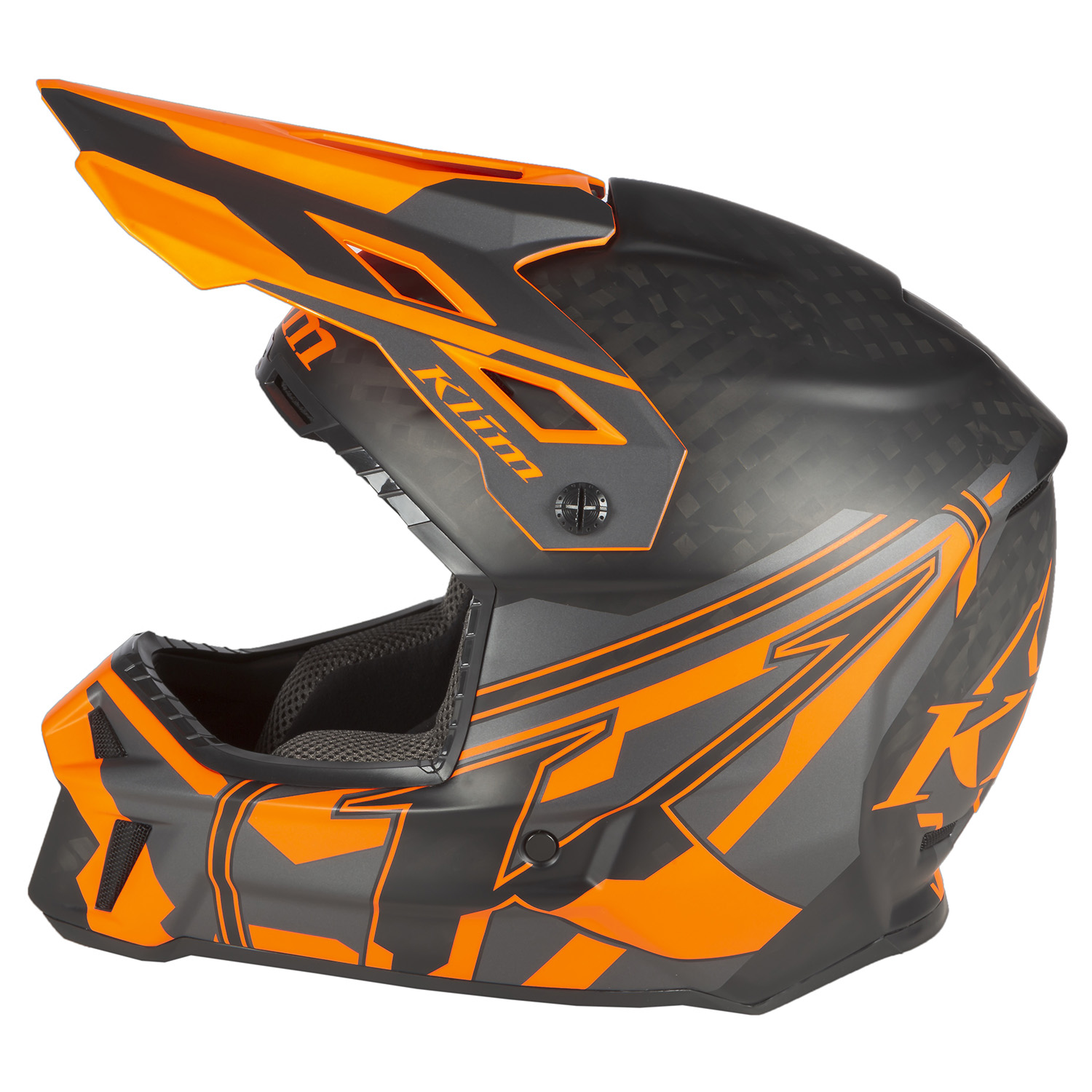 F3 Carbon Pro Helmet ECE