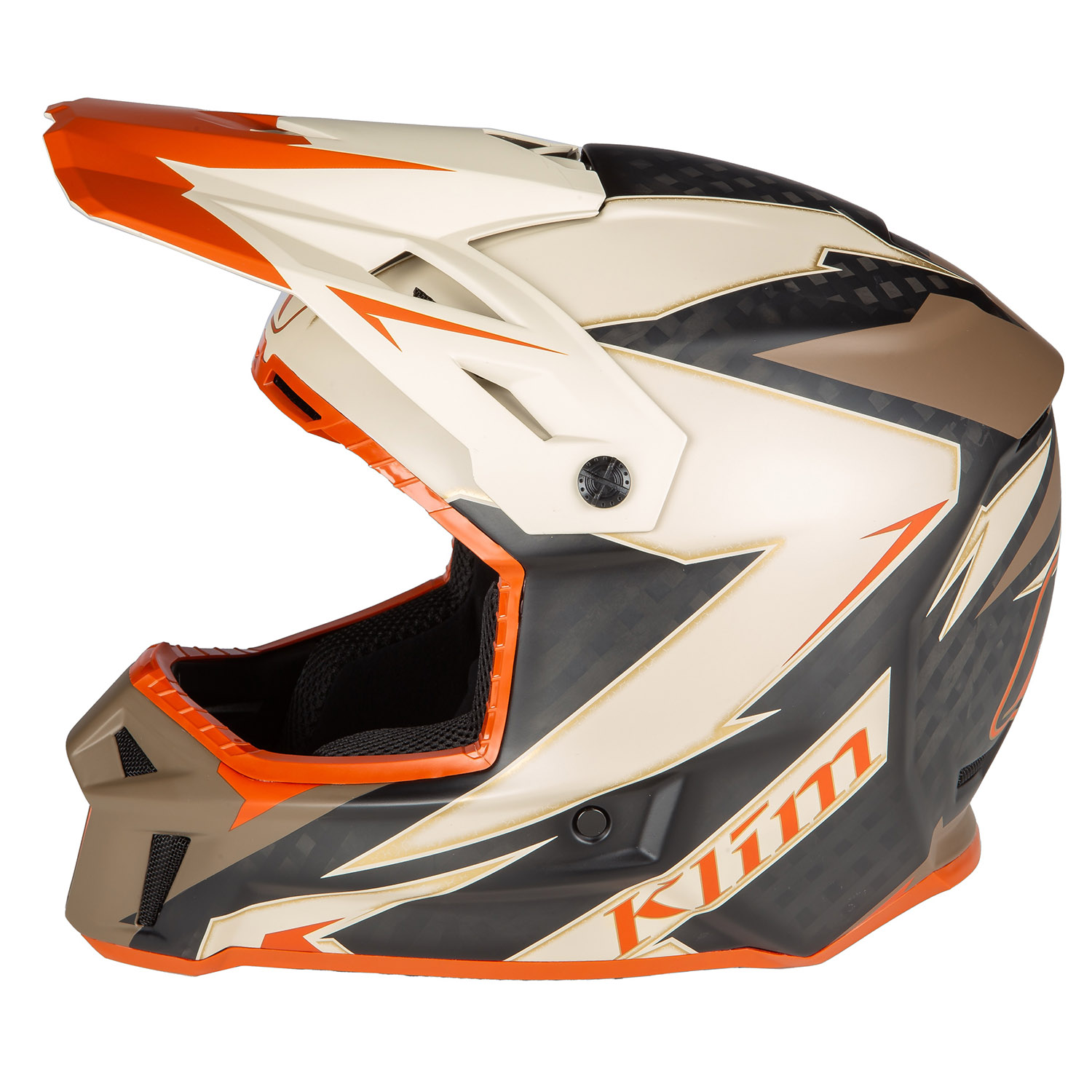 F3 Carbon Off-Road Helmet ECE