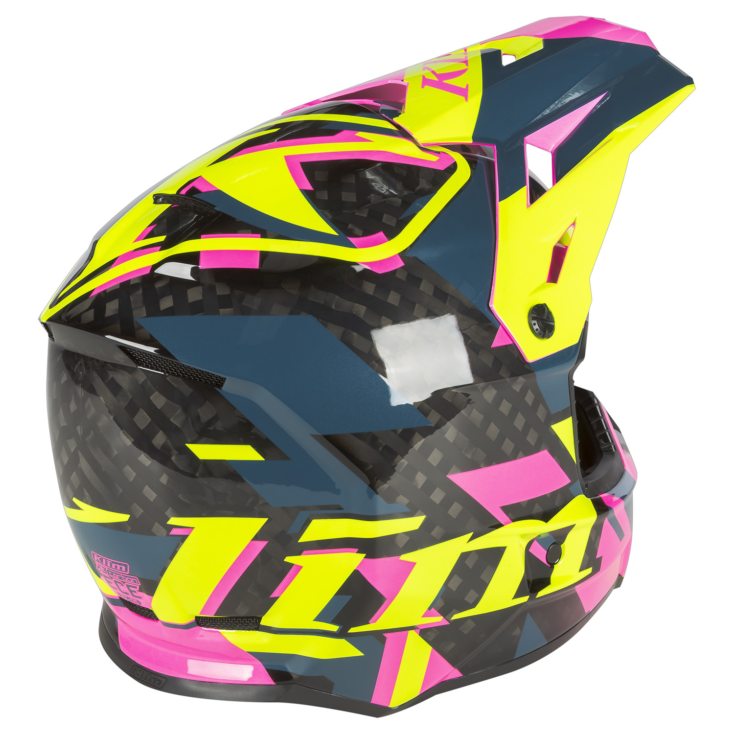 F3 Carbon Helmet ECE
