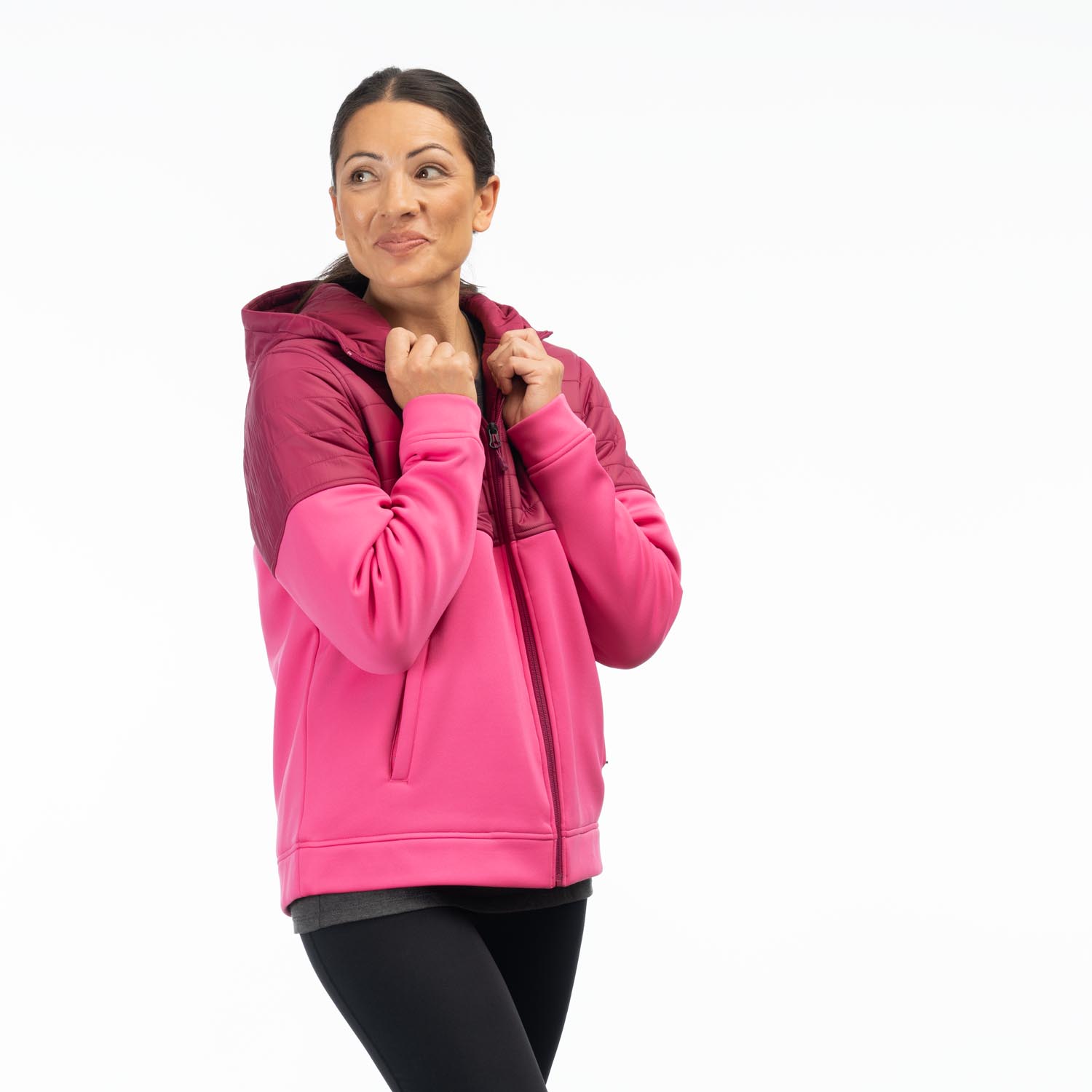 Granite Canyon Insulated Hoodie