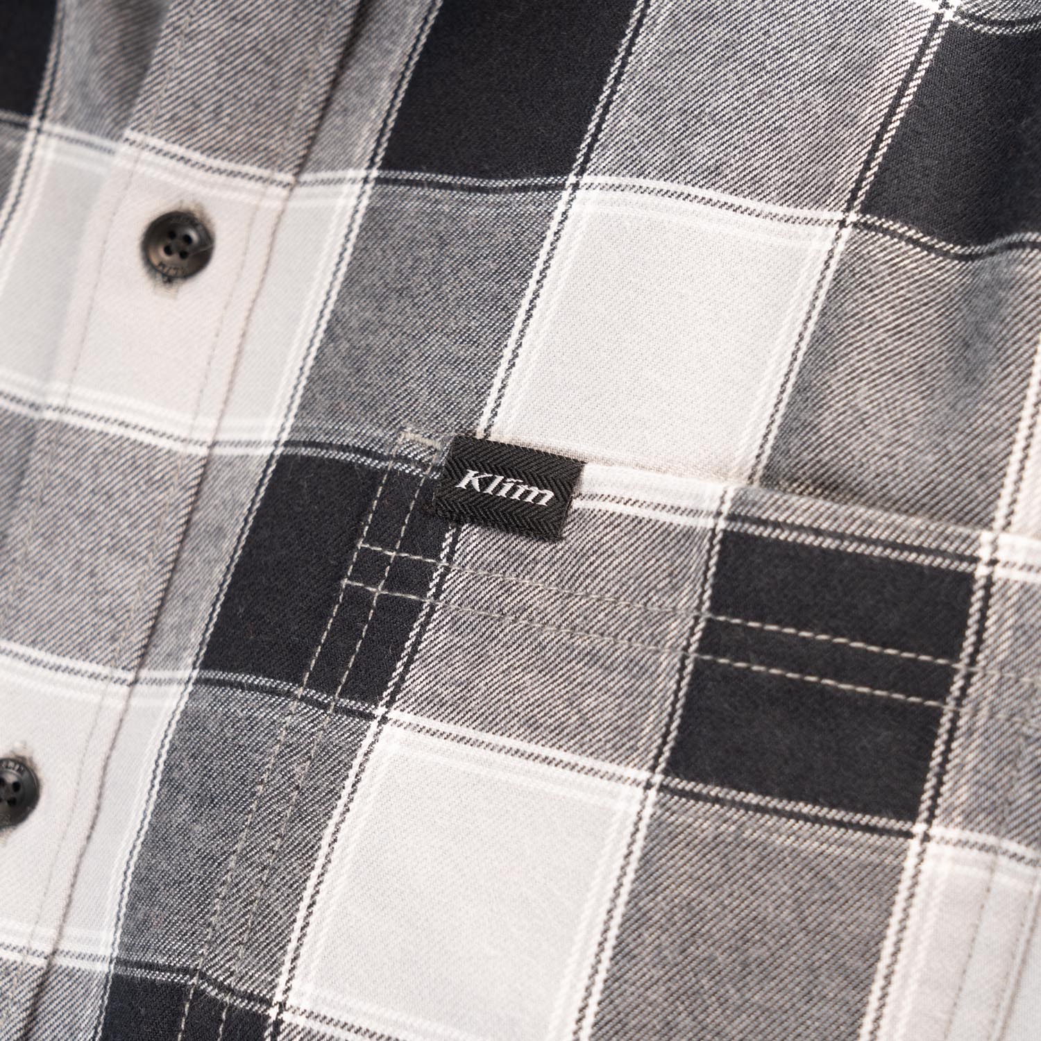 Cottonwood Midweight Flannel Shirt