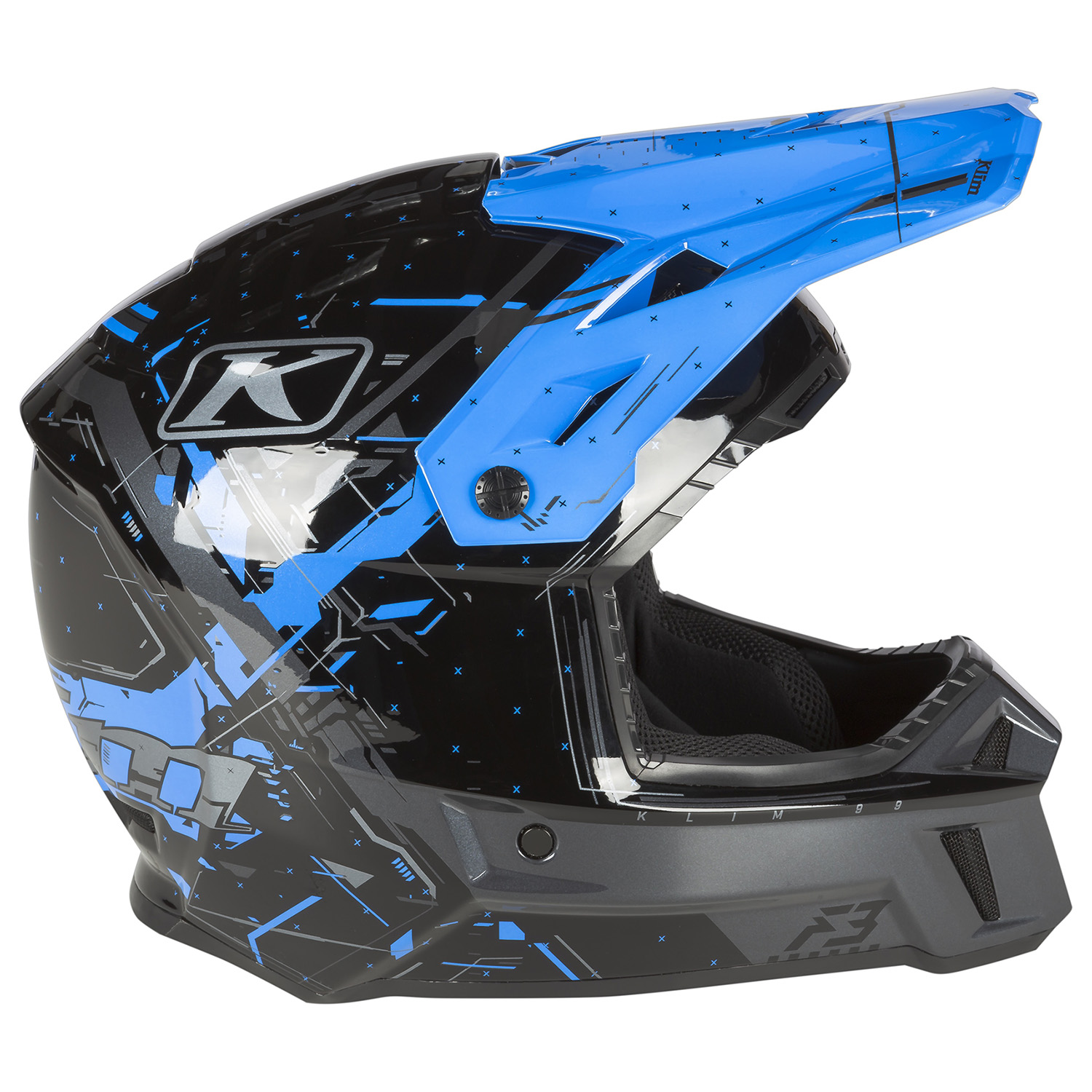 F3 Helmet ECE