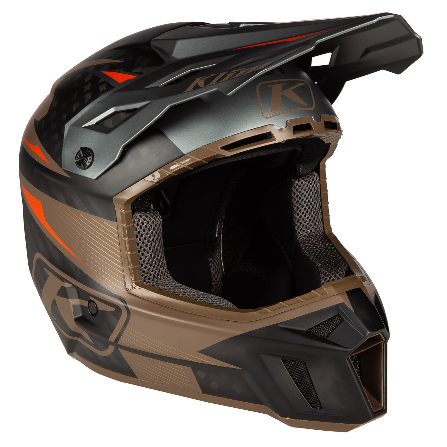 F3 Carbon Pro Off-Road Helmet ECE