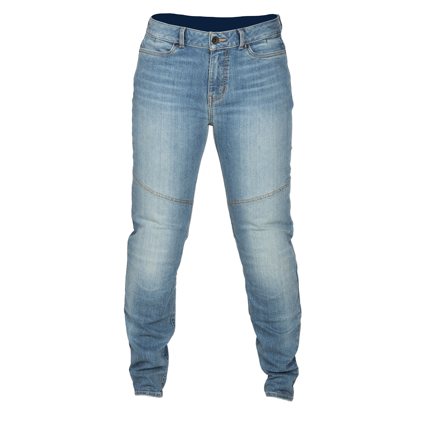 Betty Tapered Stretch Denim