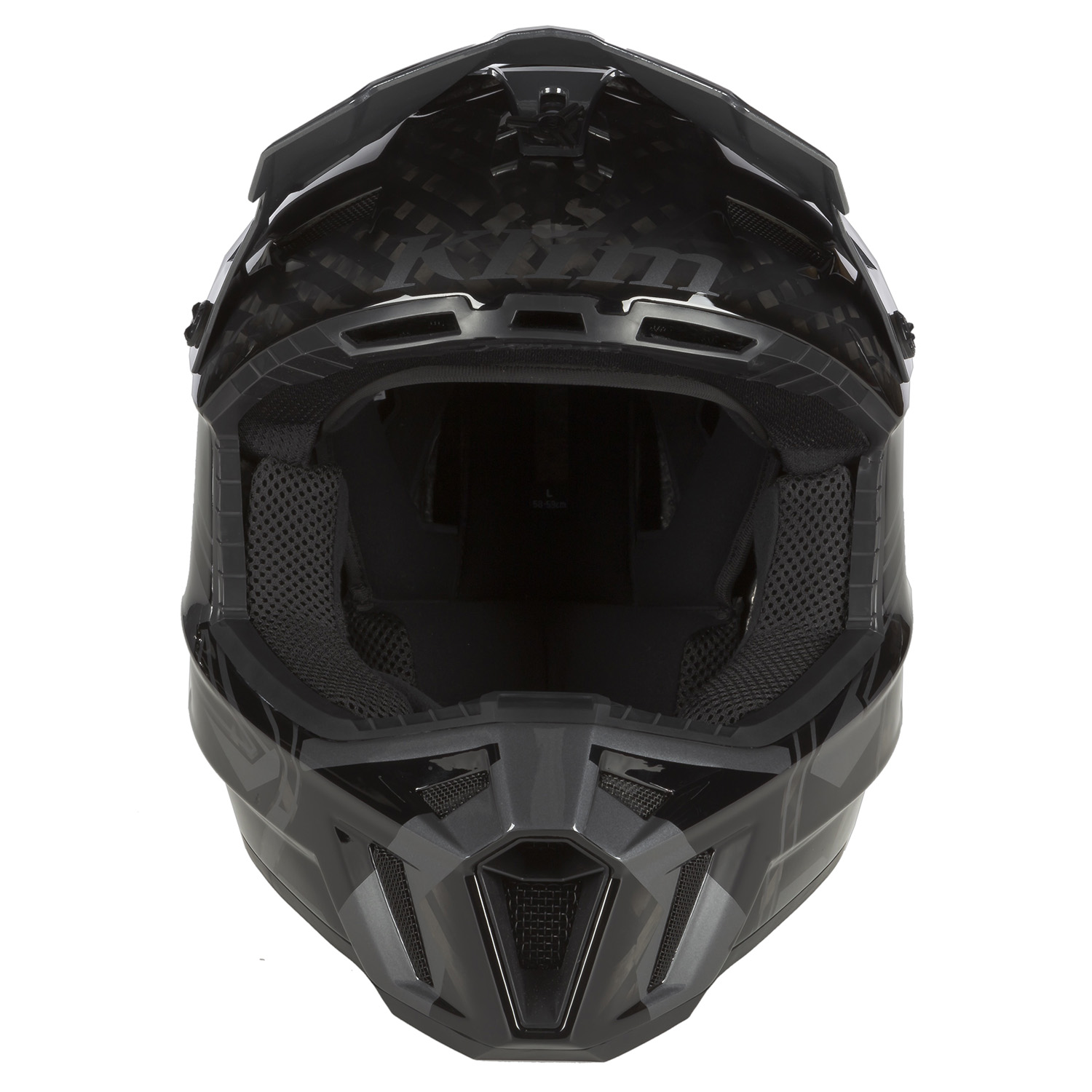 F3 Carbon Pro Helmet ECE